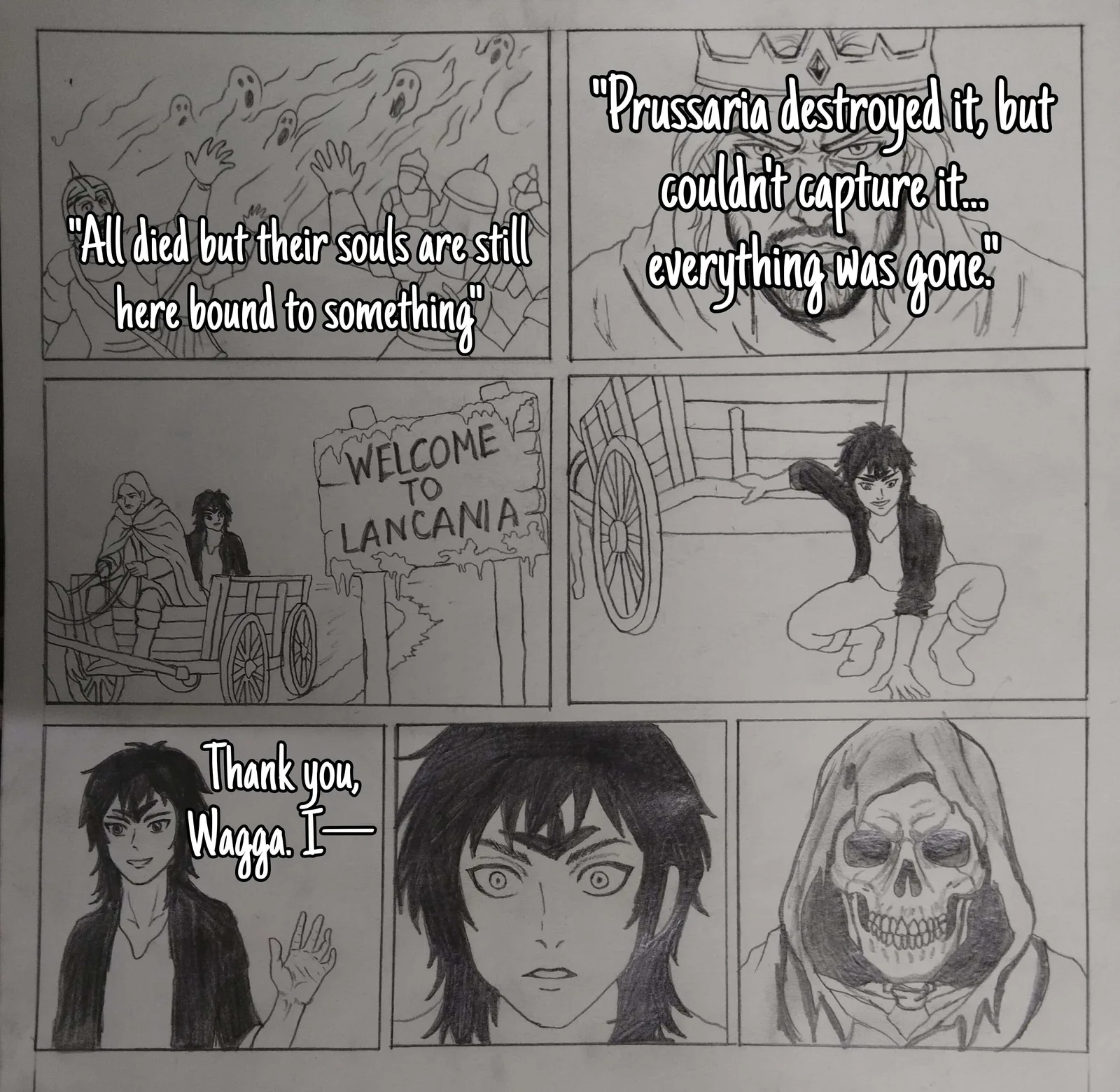 I Live in Isekai Chapter 37 page 7