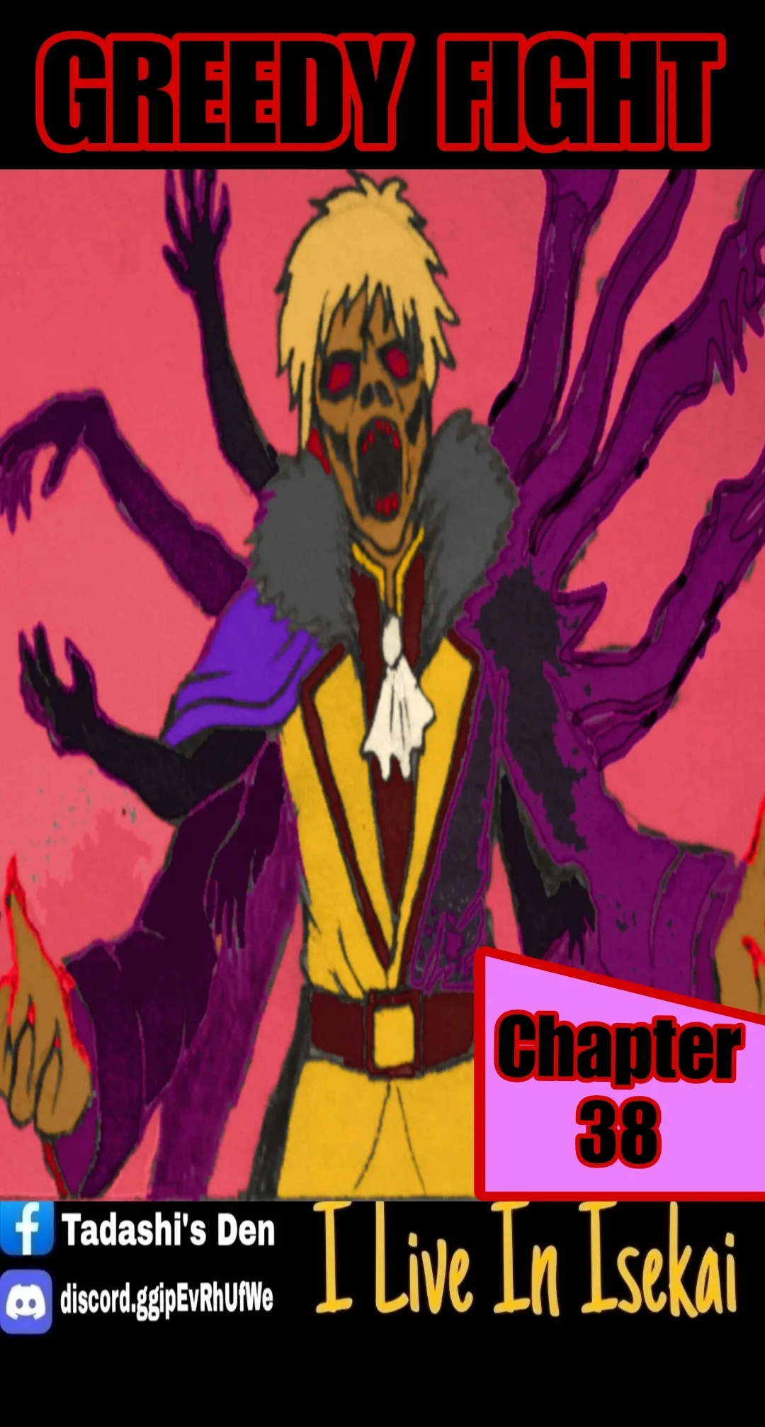 I Live in Isekai Chapter 38 page 1
