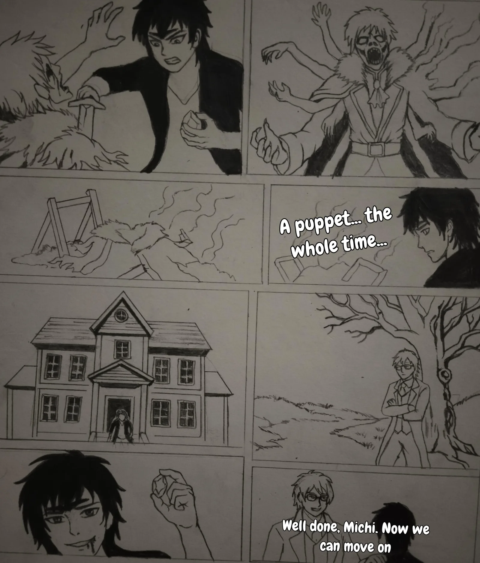 I Live in Isekai Chapter 38 page 6