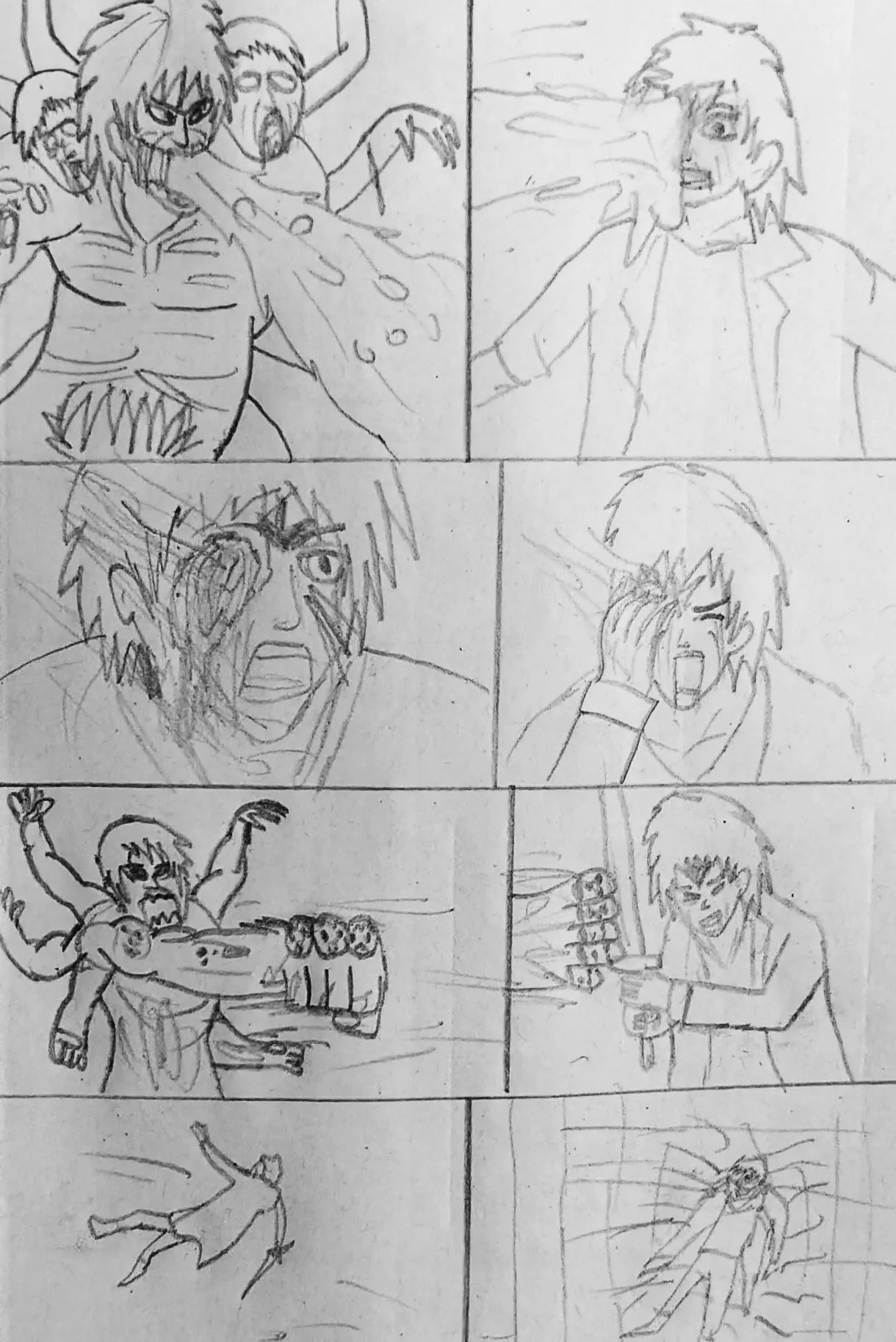 I Live in Isekai Chapter 38 page 3