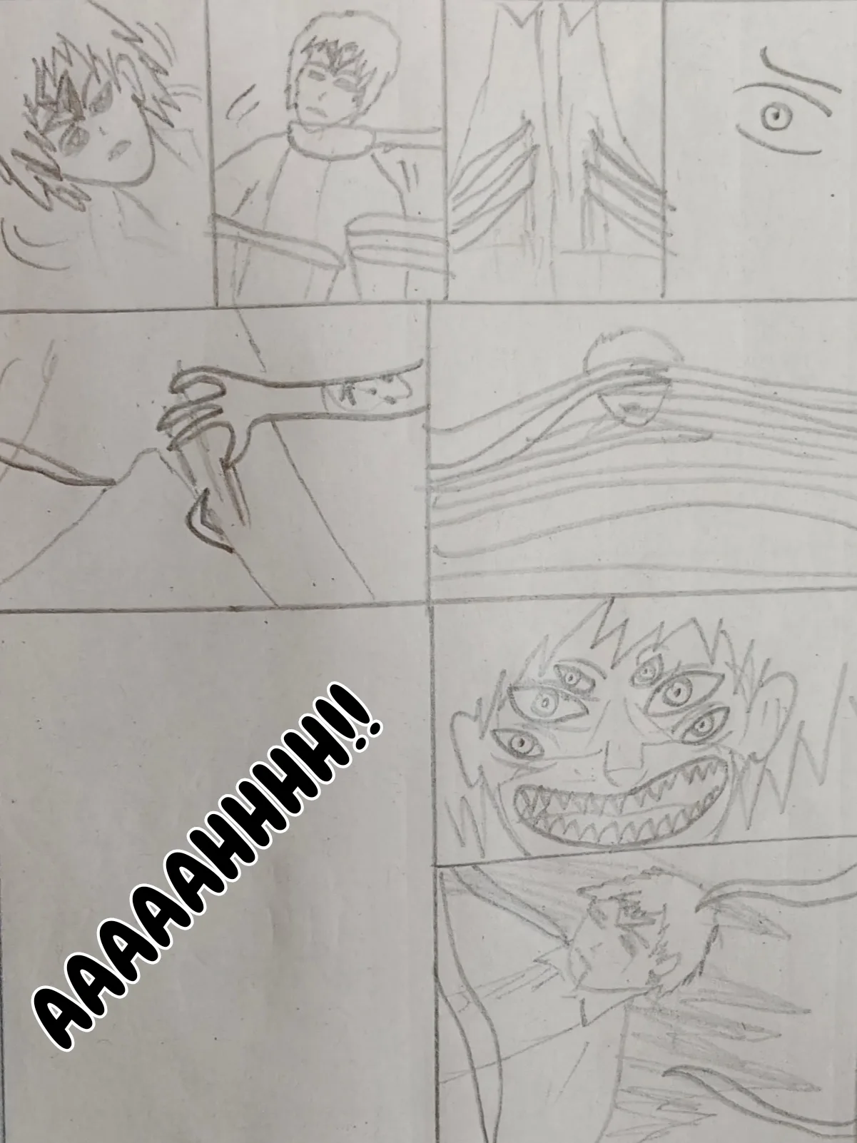 I Live in Isekai Chapter 38 page 4