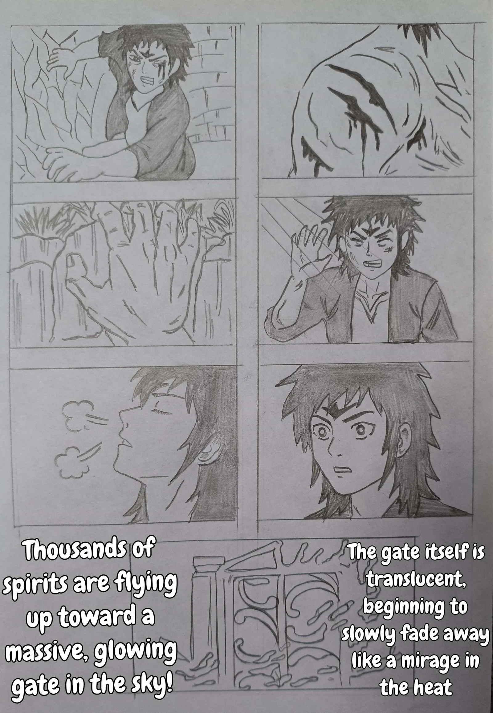 I Live in Isekai Chapter 40 page 2