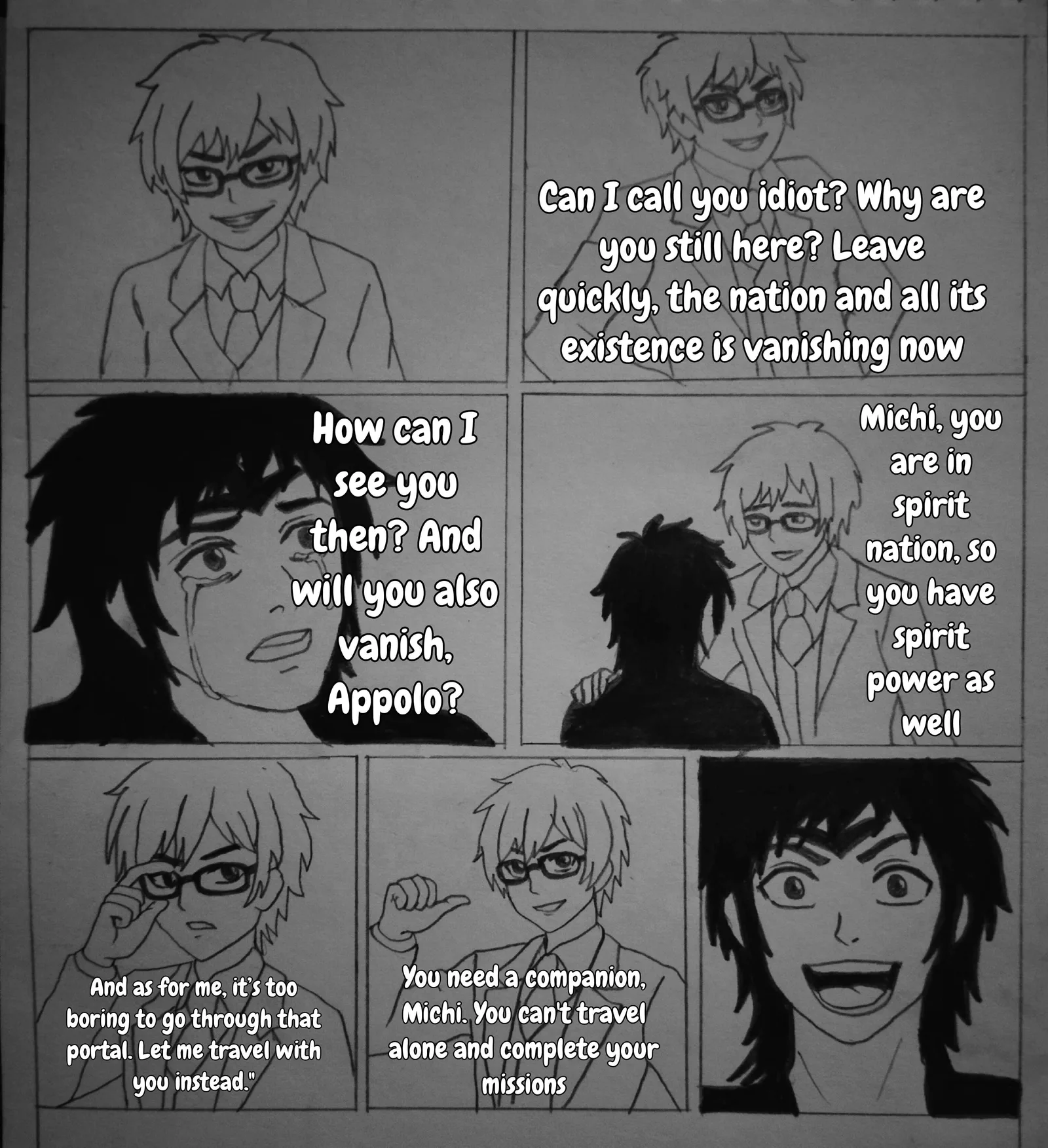 I Live in Isekai Chapter 40 page 4