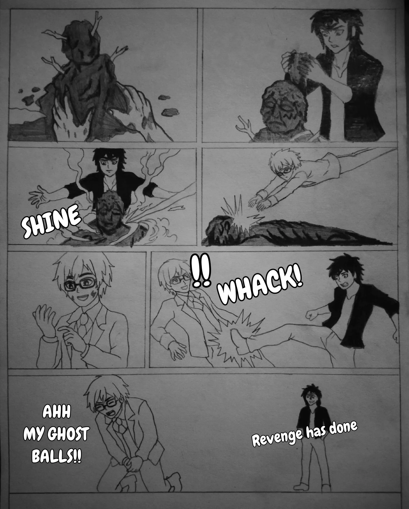 I Live in Isekai Chapter 40 page 6