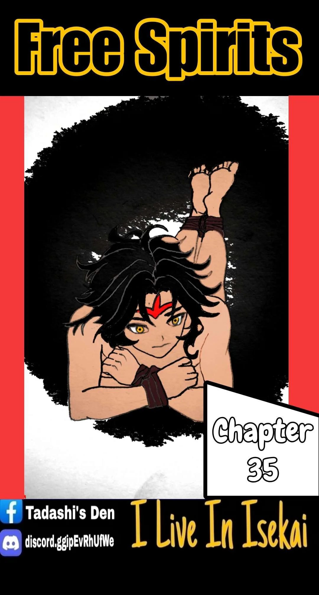 I Live in Isekai Chapter 40 page 1