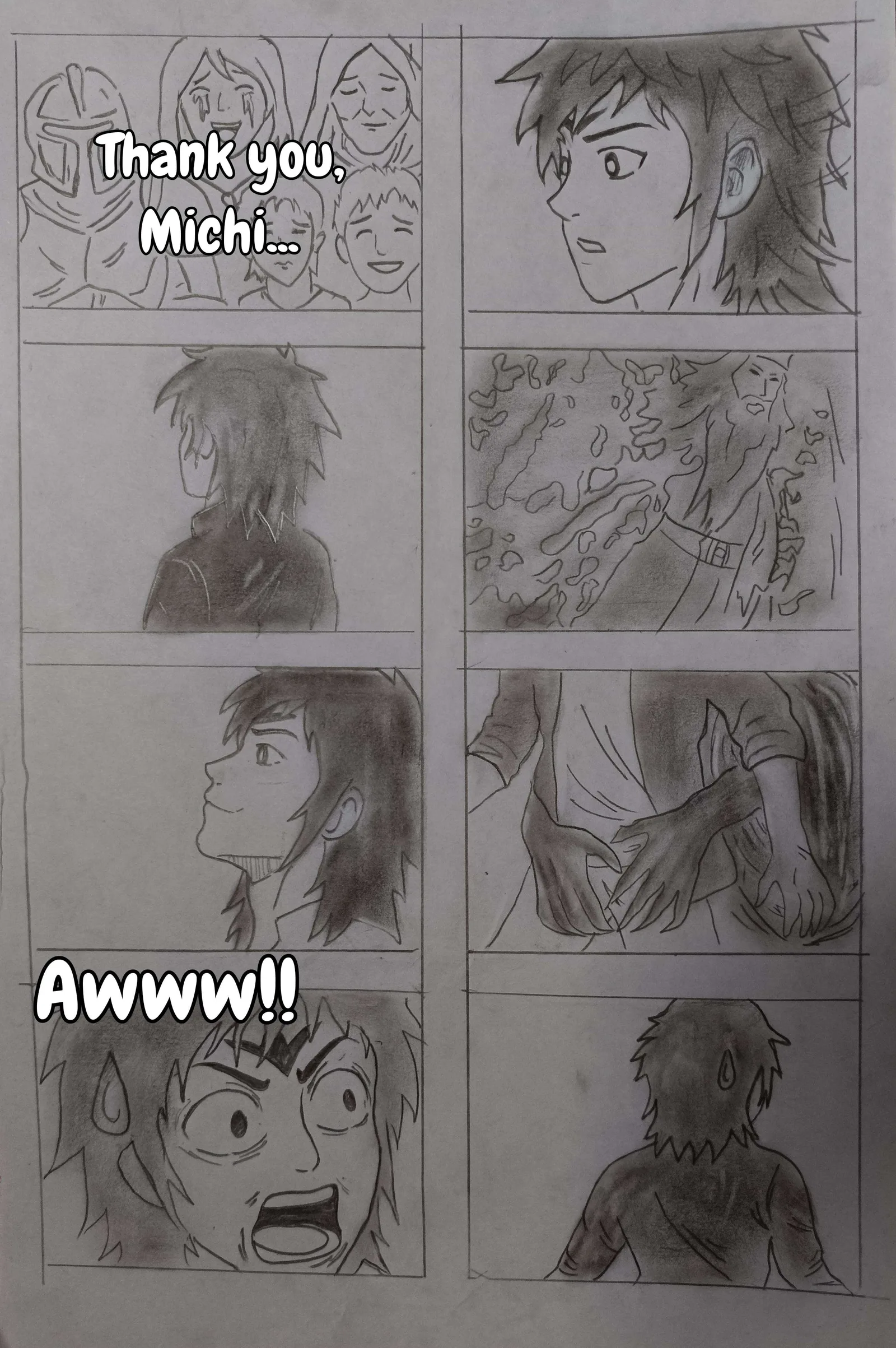I Live in Isekai Chapter 40 page 3