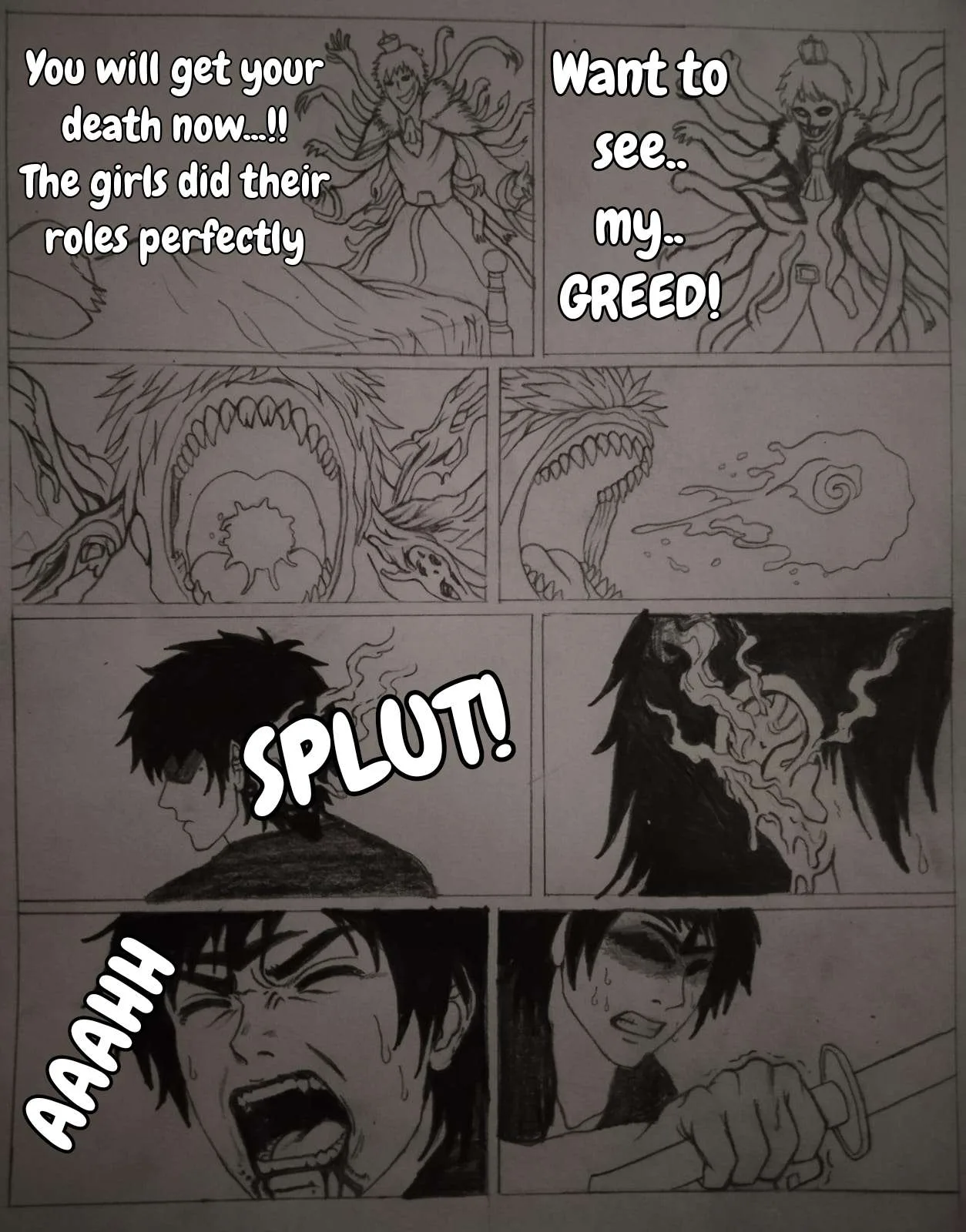 I Live in Isekai Chapter 43 page 6