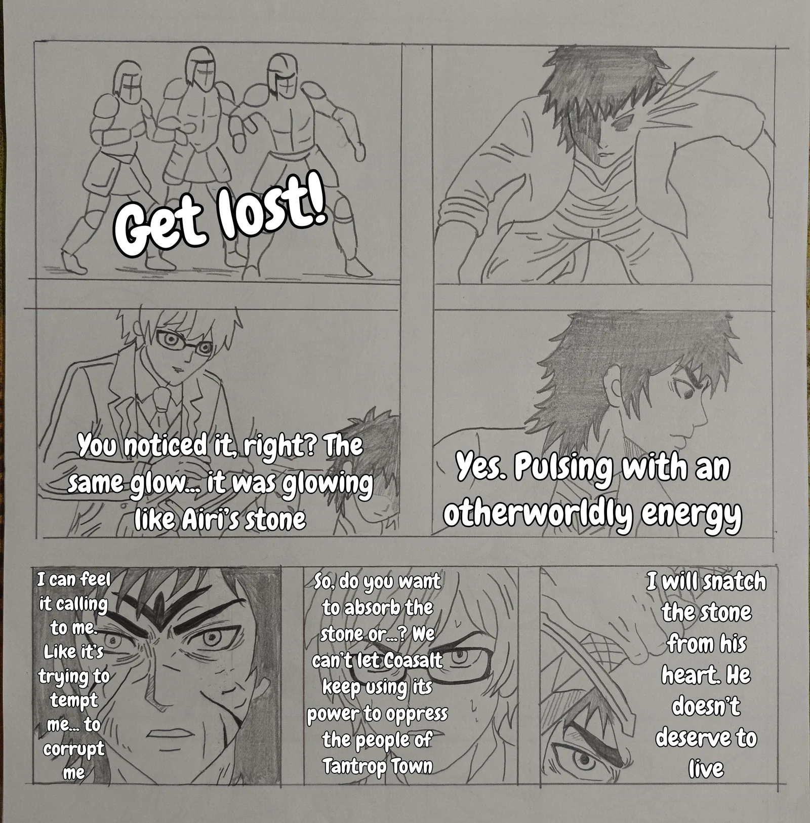 I Live in Isekai Chapter 43 page 2