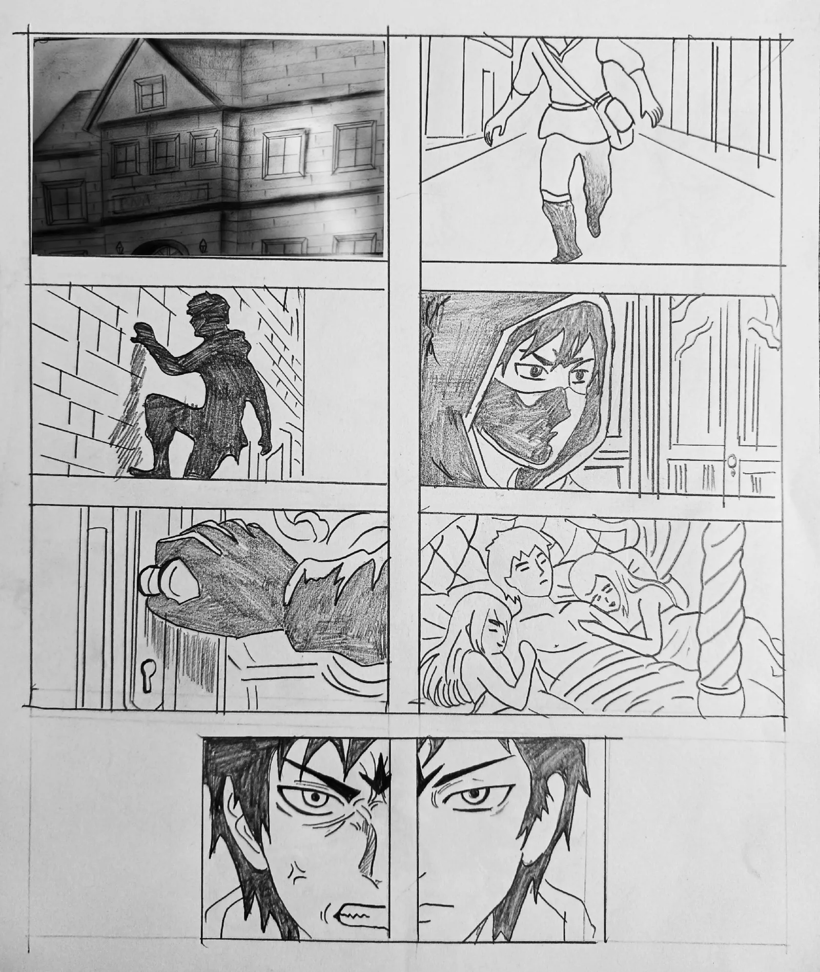 I Live in Isekai Chapter 43 page 4
