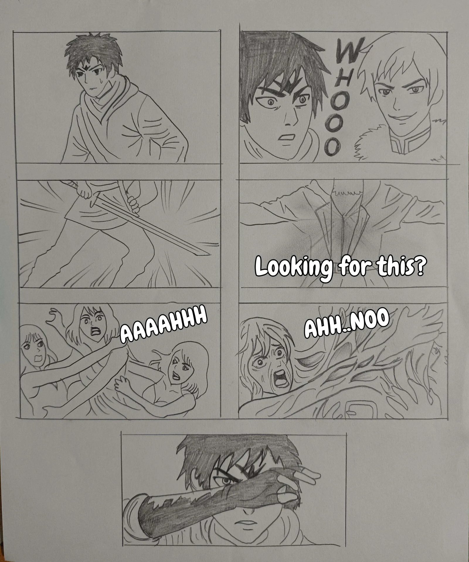 I Live in Isekai Chapter 43 page 5