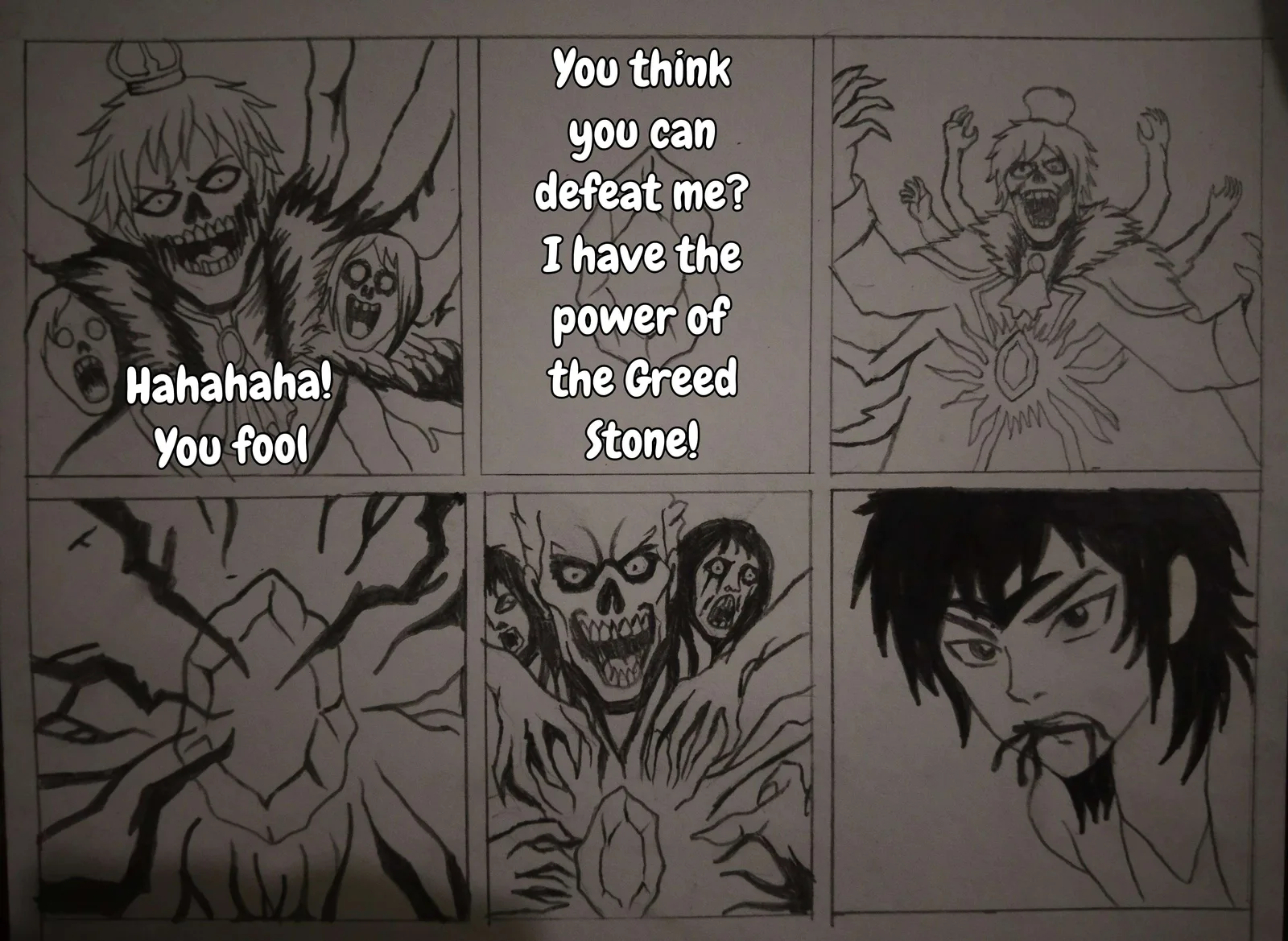I Live in Isekai Chapter 43 page 8