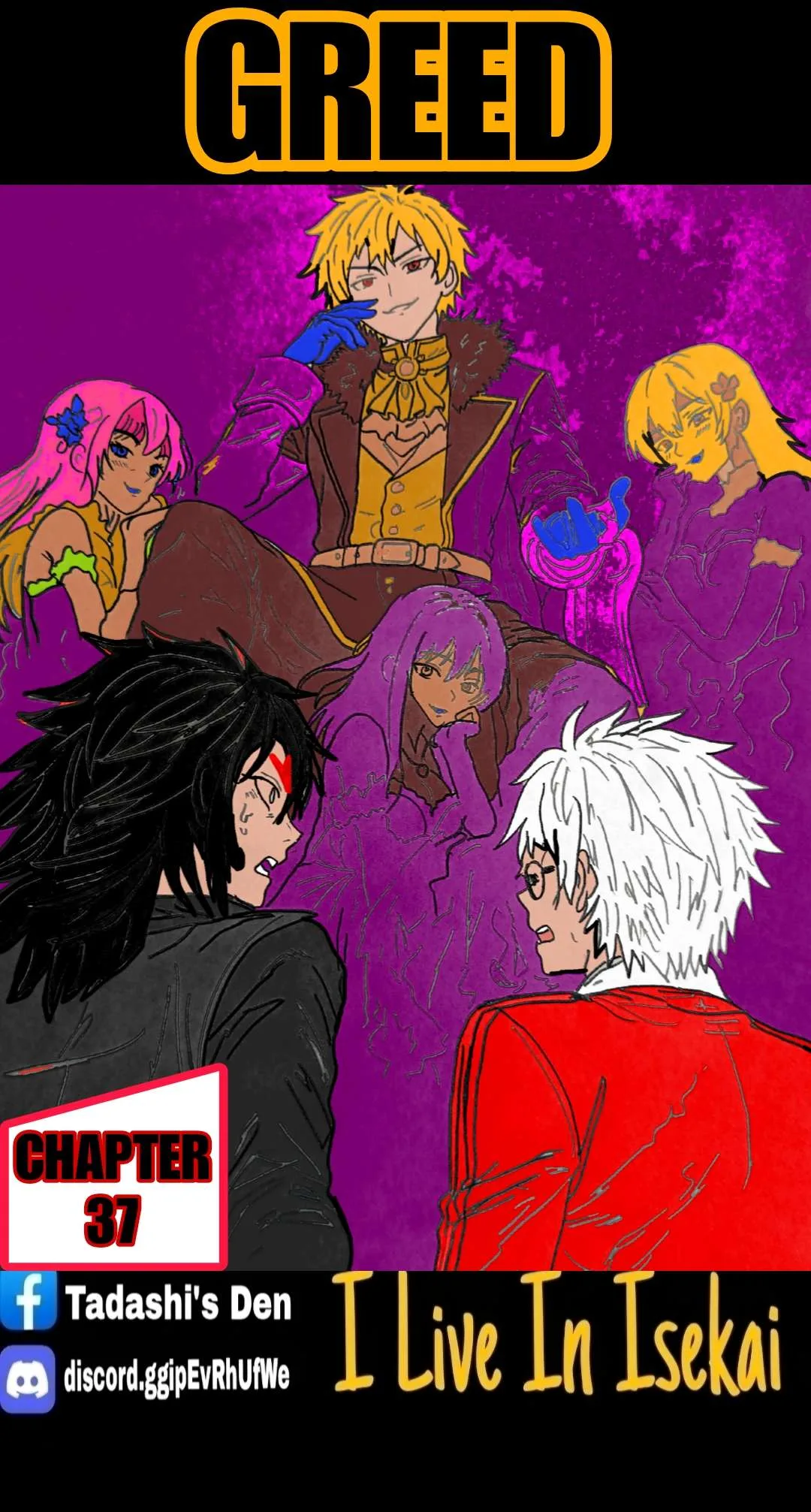 I Live in Isekai Chapter 43 page 1