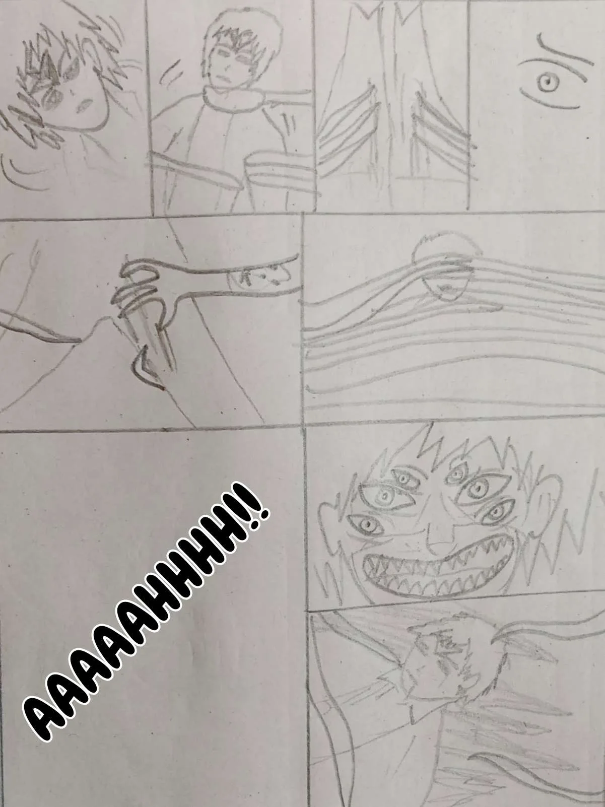 I Live in Isekai Chapter 44 page 4