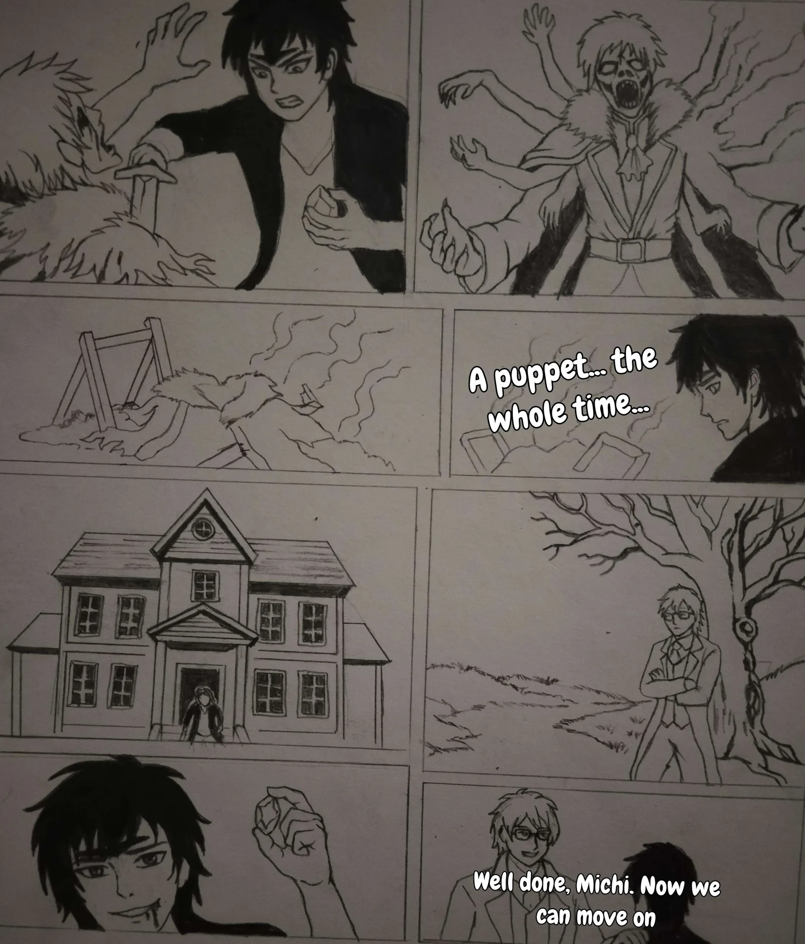 I Live in Isekai Chapter 44 page 6