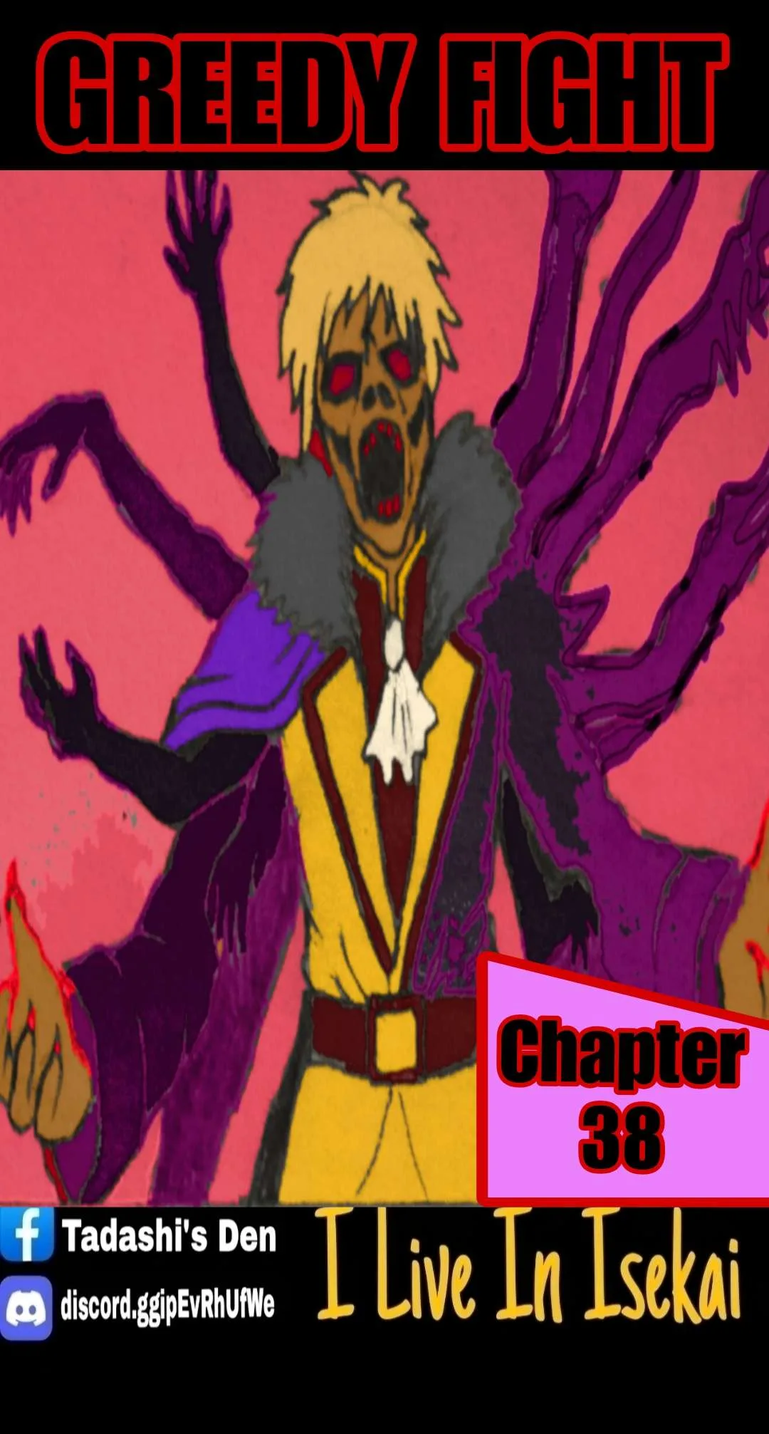 I Live in Isekai Chapter 44 page 1