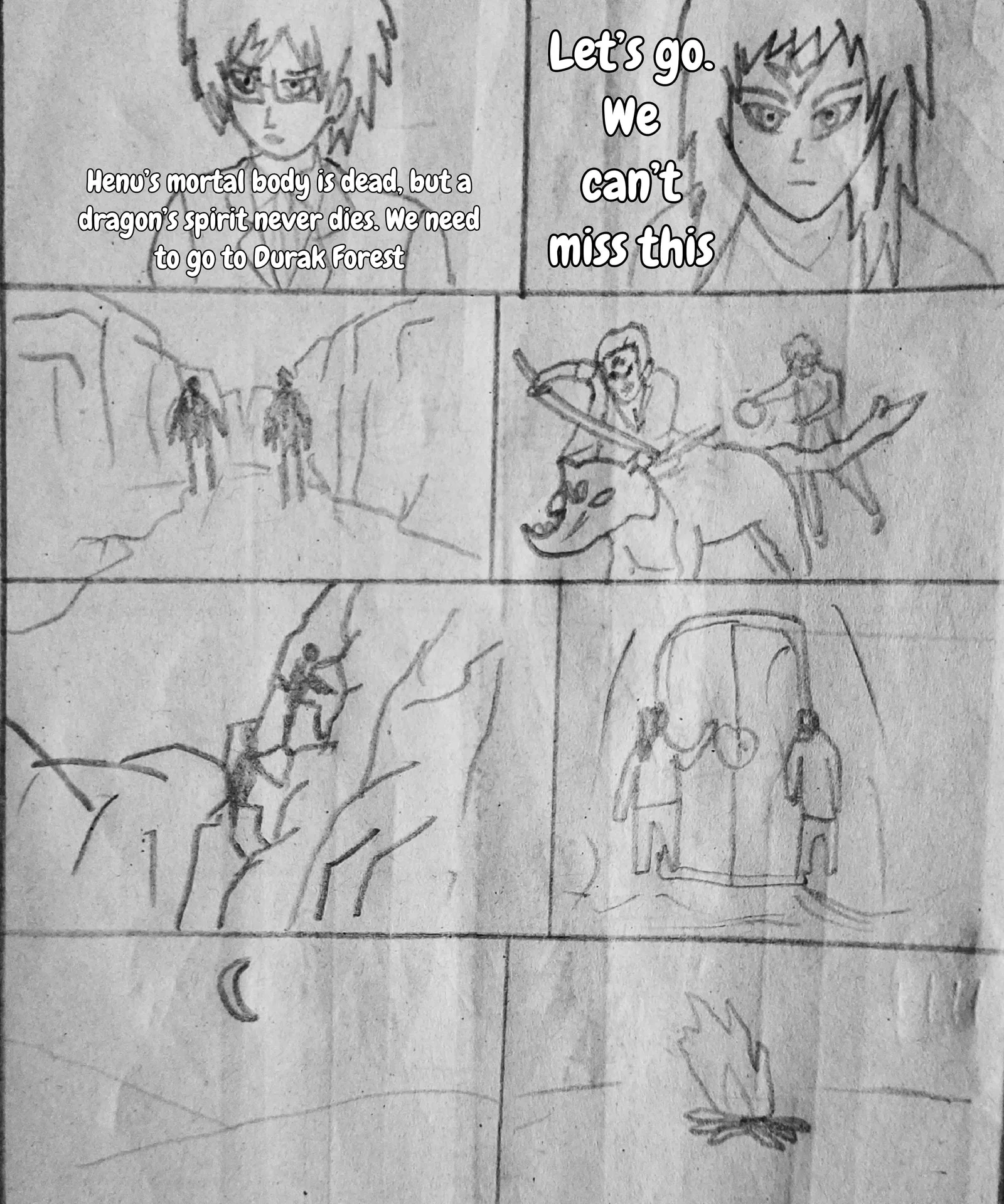 I Live in Isekai Chapter 47 page 3
