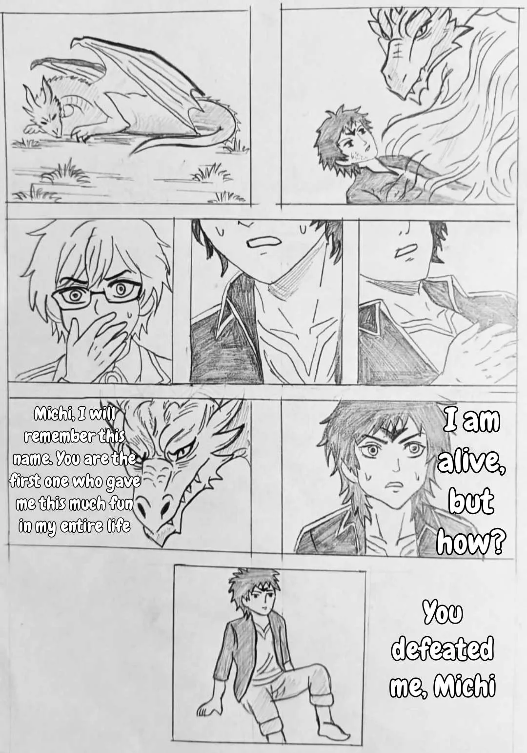 I Live in Isekai Chapter 48 page 2