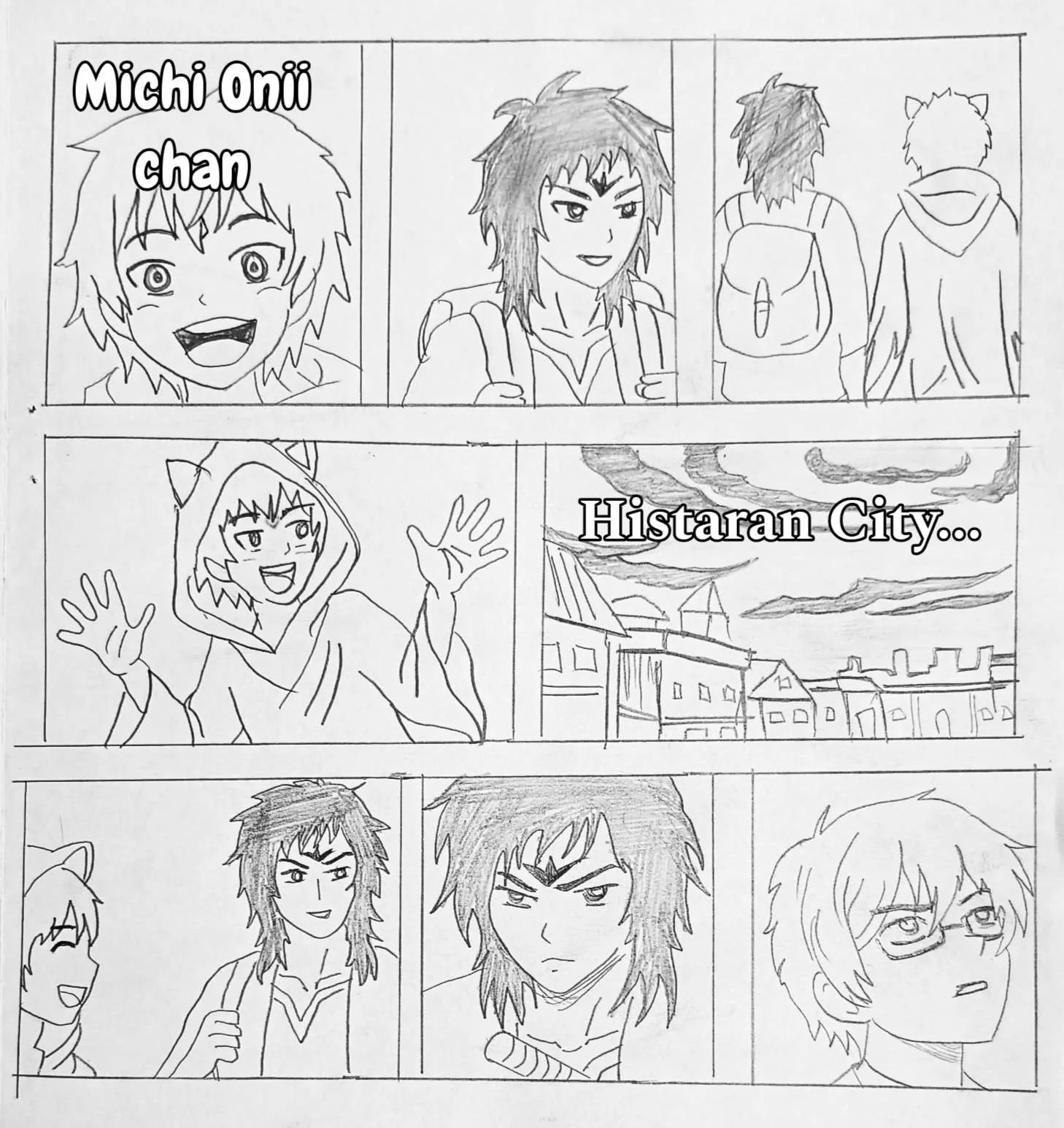 I Live in Isekai Chapter 48 page 6