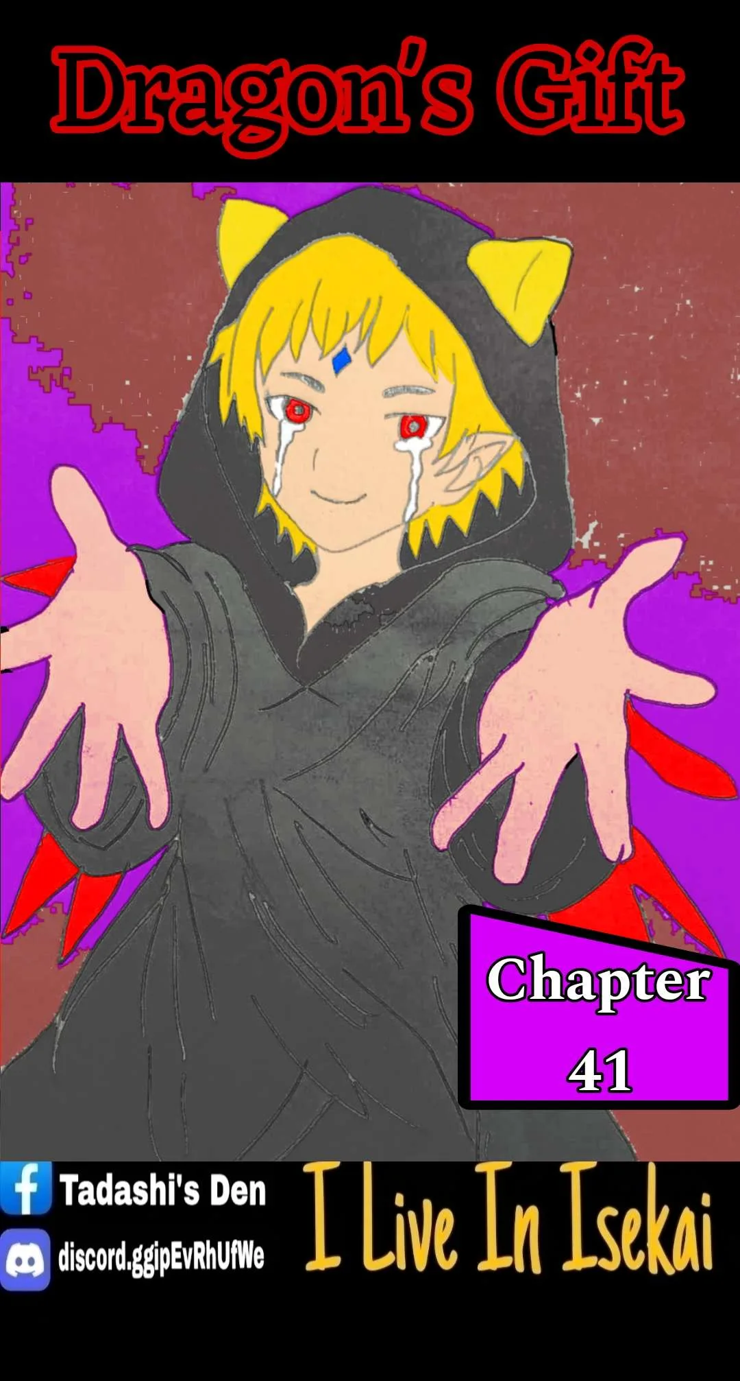 I Live in Isekai Chapter 48 page 1