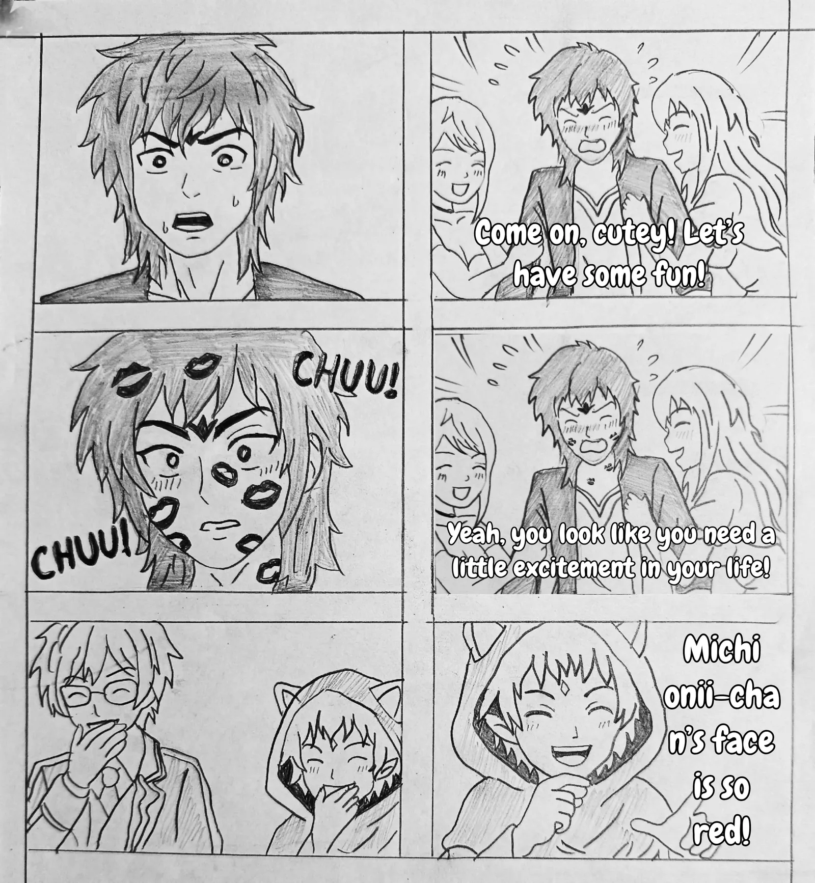 I Live in Isekai Chapter 49 page 3