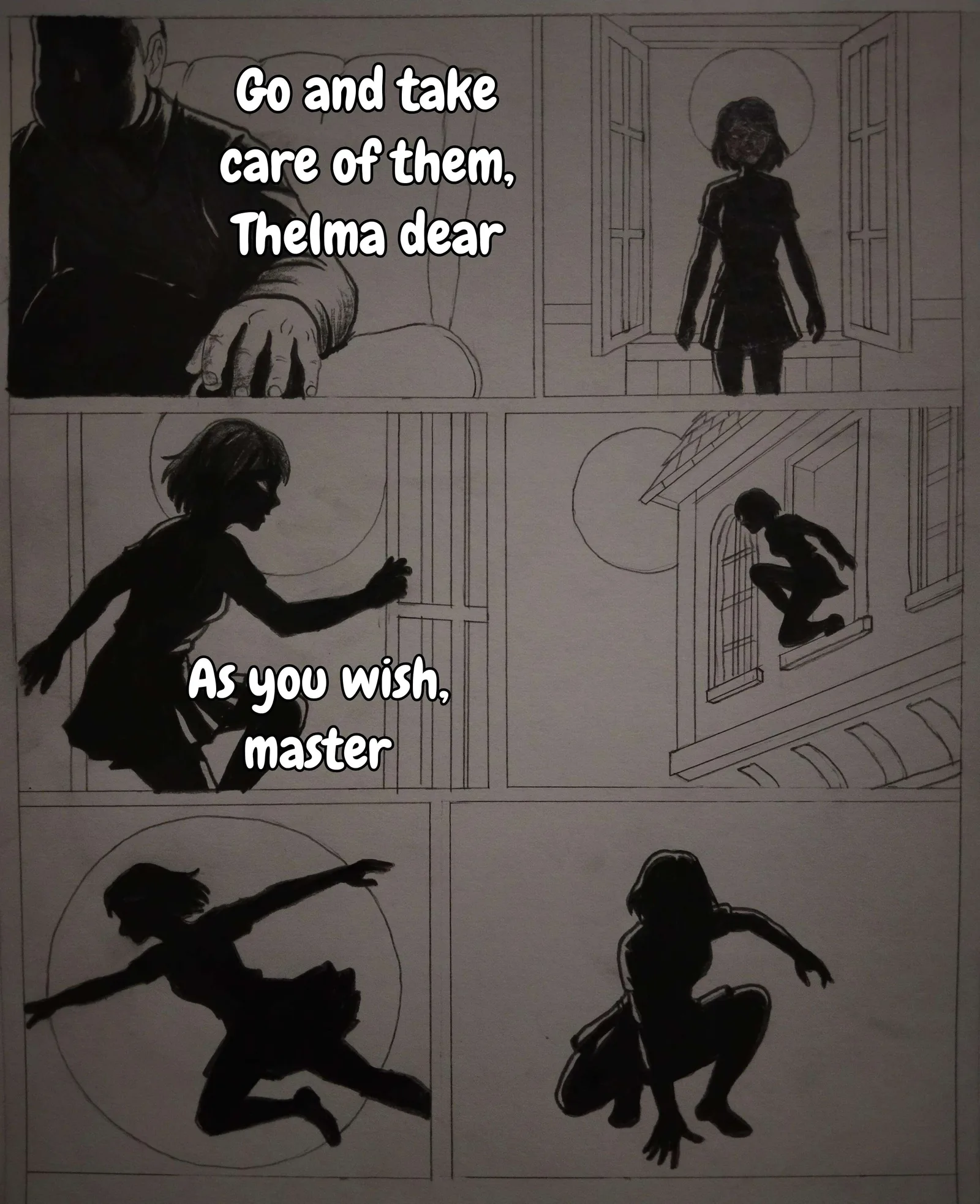 I Live in Isekai Chapter 49 page 7
