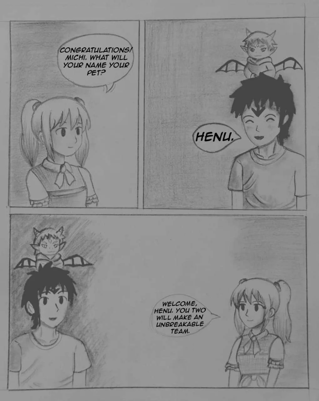 I Live in Isekai Chapter 5 page 6