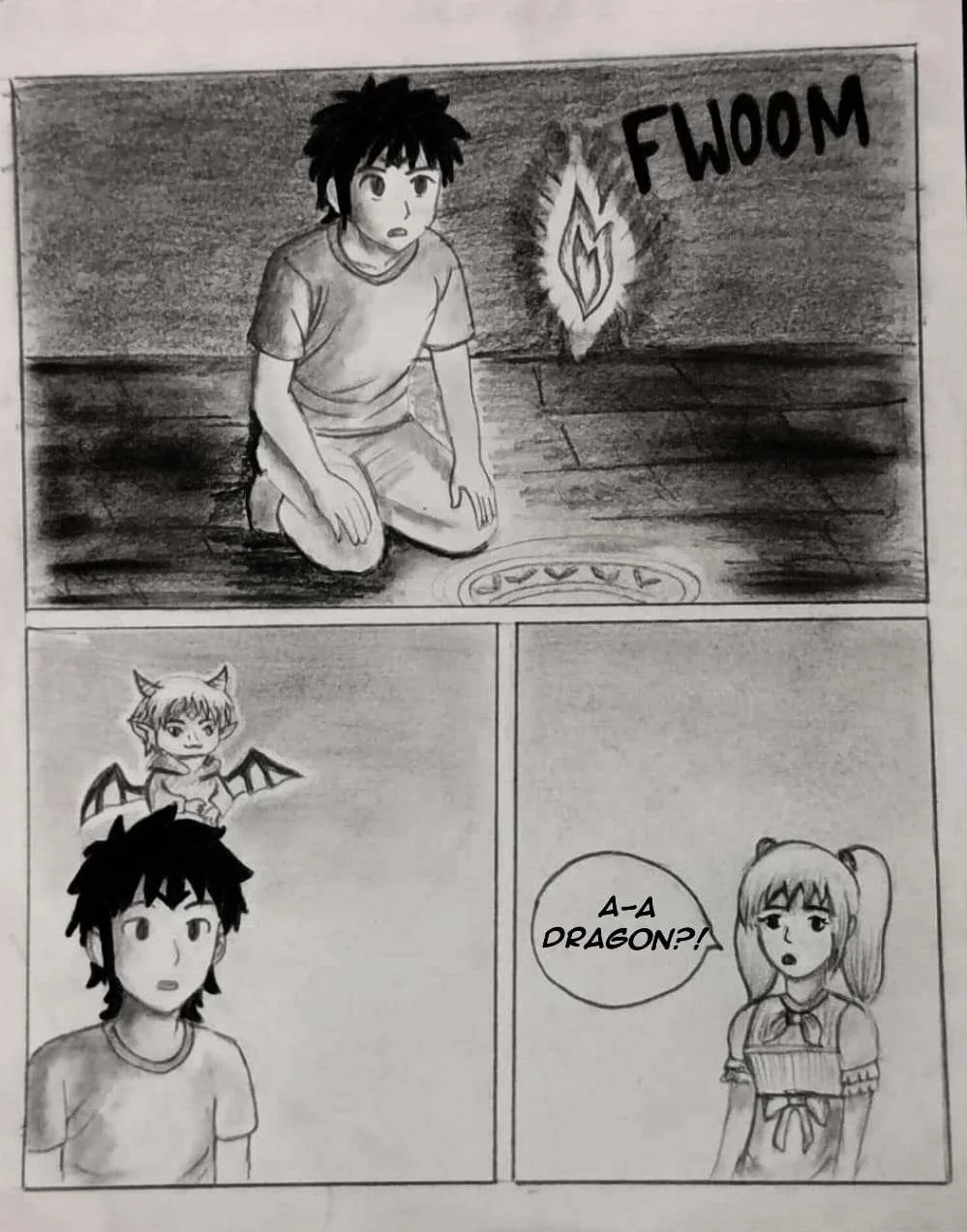 I Live in Isekai Chapter 5 page 5