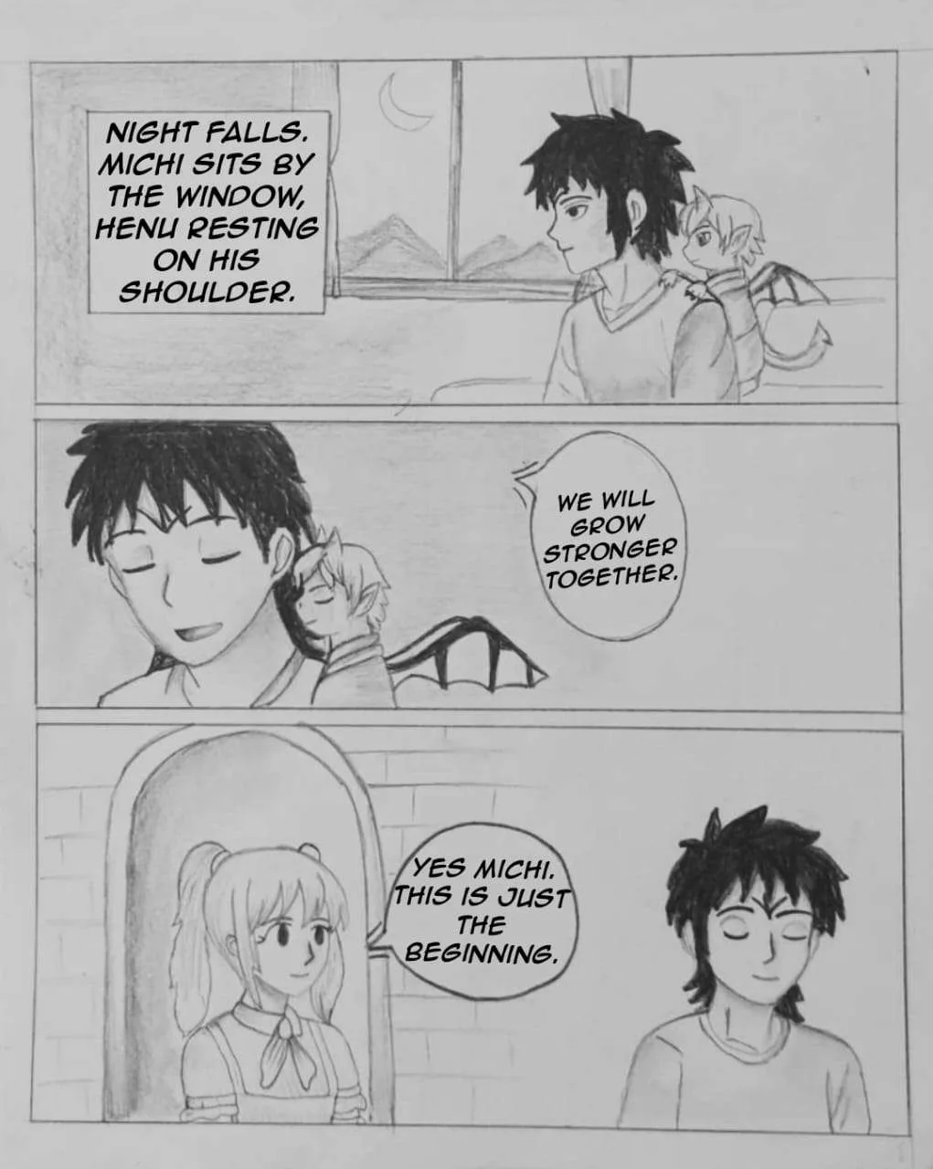 I Live in Isekai Chapter 5 page 7