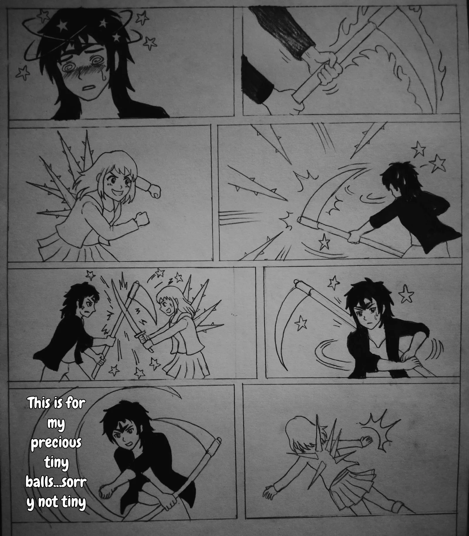 I Live in Isekai Chapter 50 page 6