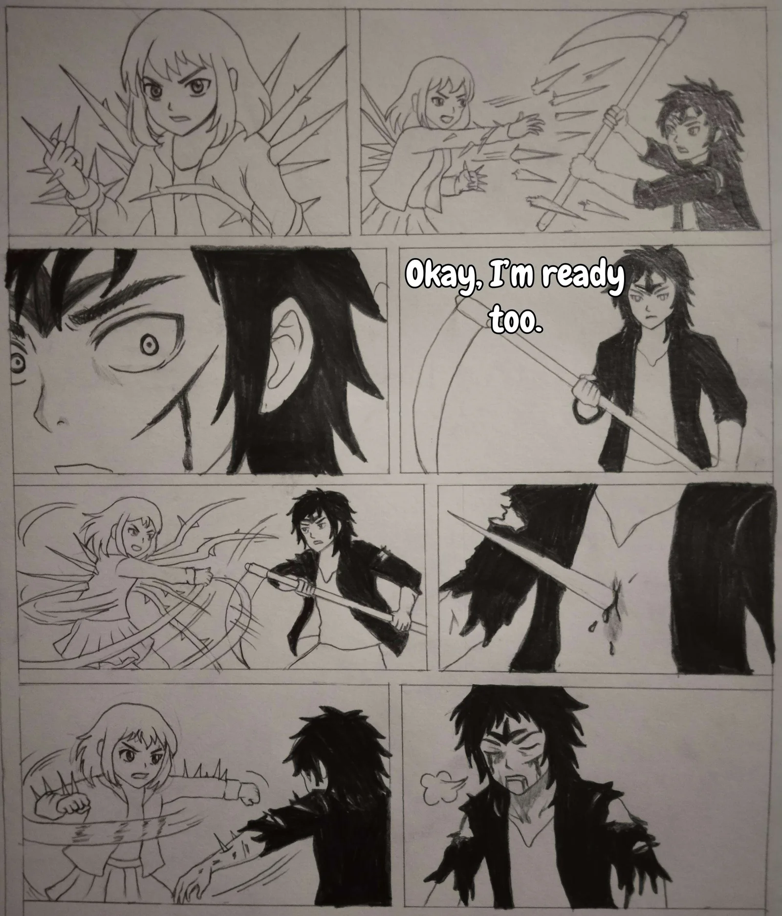 I Live in Isekai Chapter 50 page 4