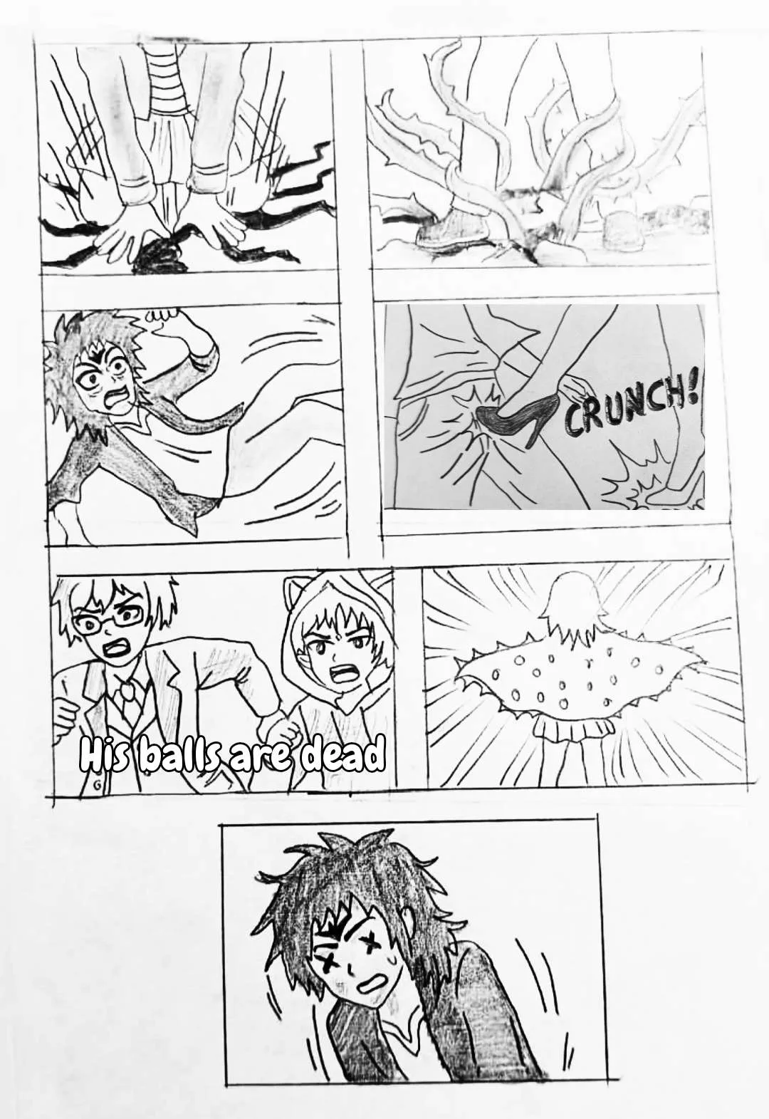 I Live in Isekai Chapter 51 page 5