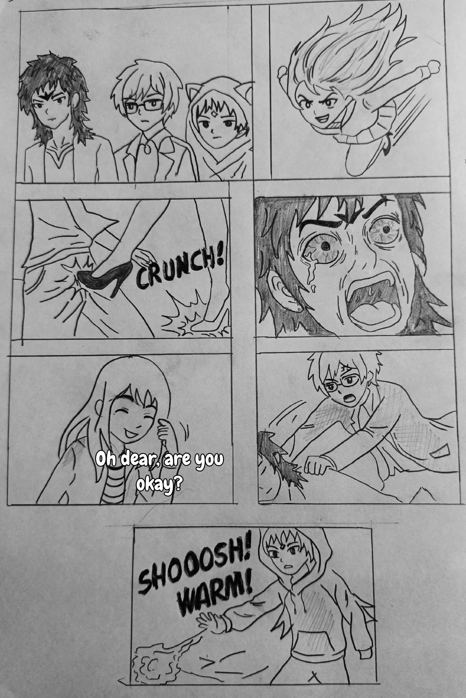 I Live in Isekai Chapter 51 page 2