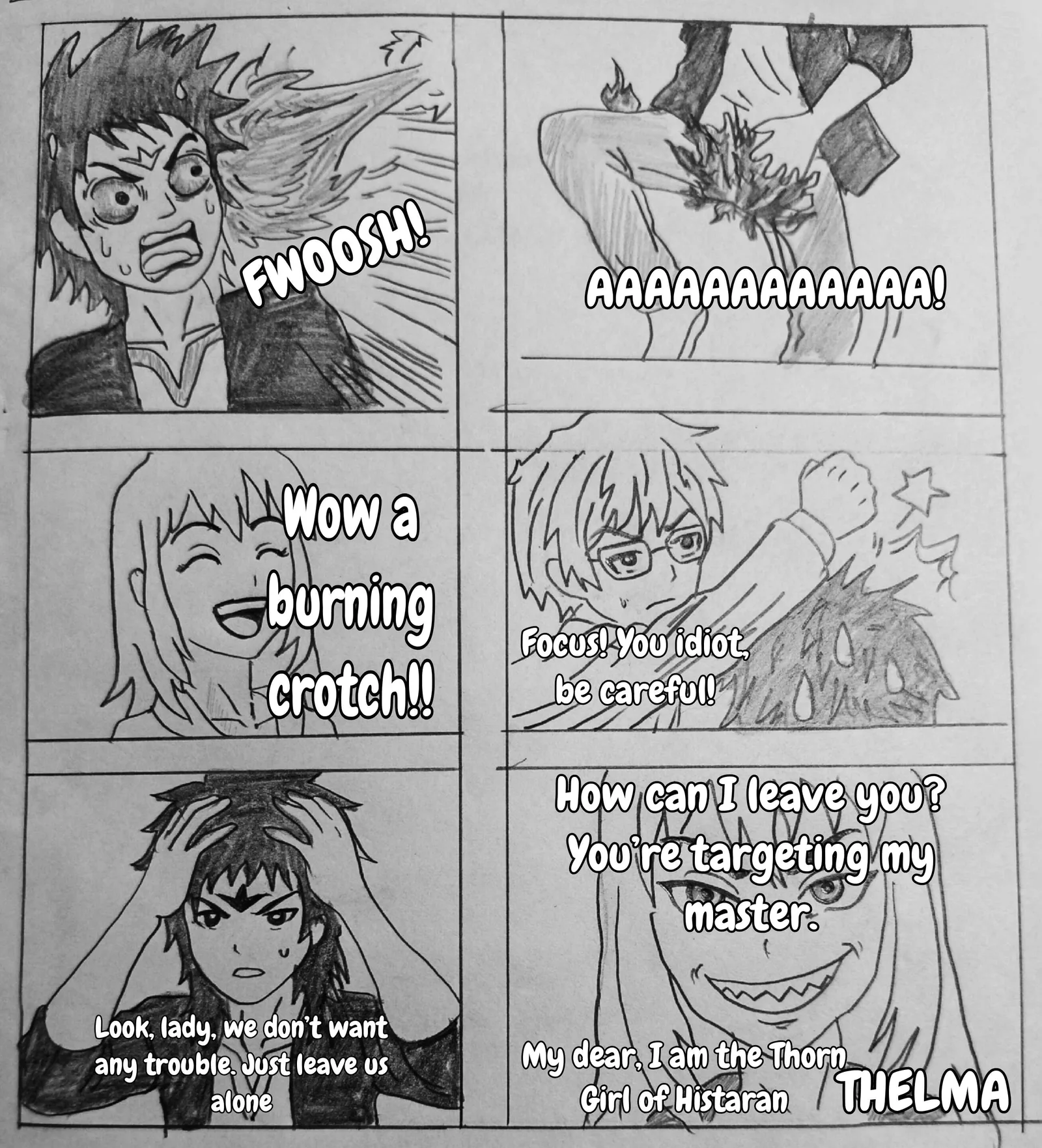 I Live in Isekai Chapter 51 page 3