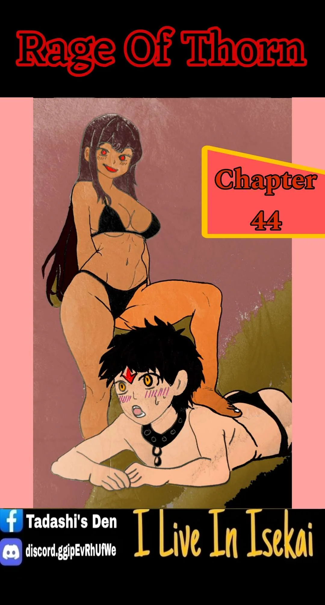 I Live in Isekai Chapter 52 page 1