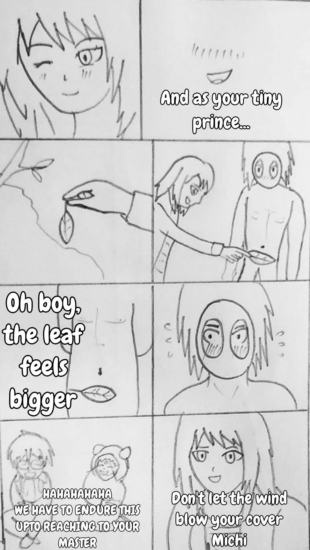 I Live in Isekai Chapter 54 page 7