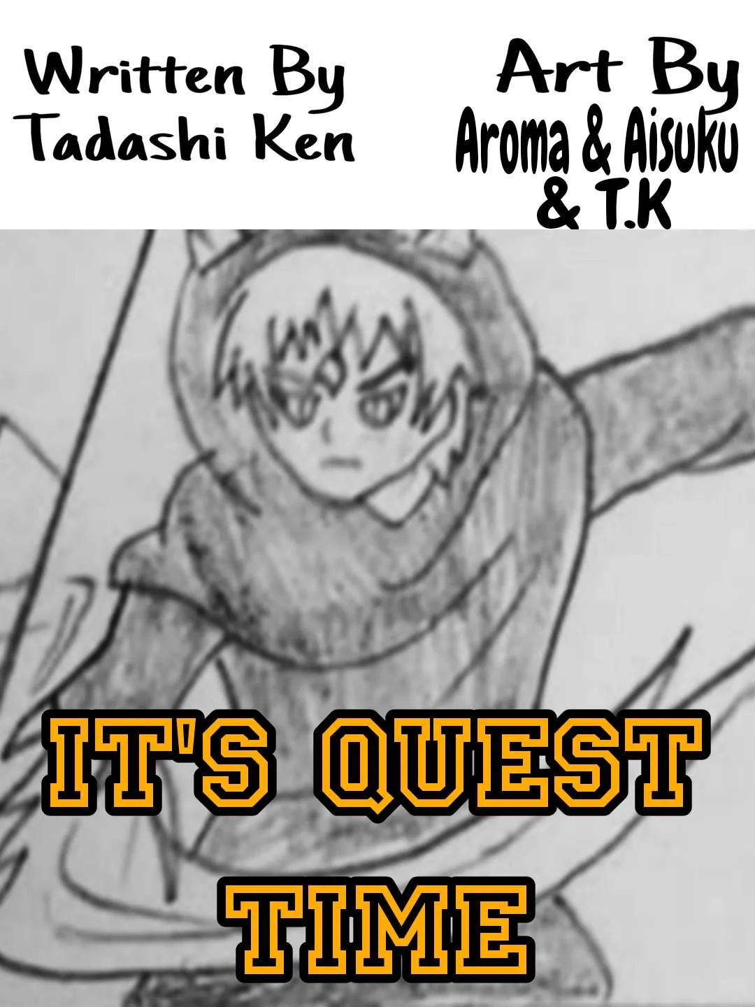 I Live in Isekai Chapter 55 page 9