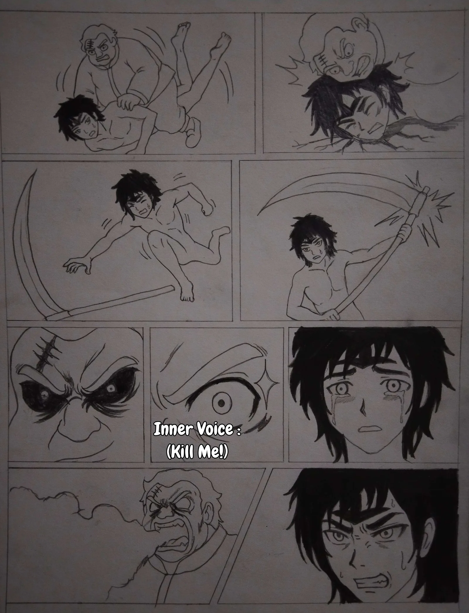 I Live in Isekai Chapter 55 page 3