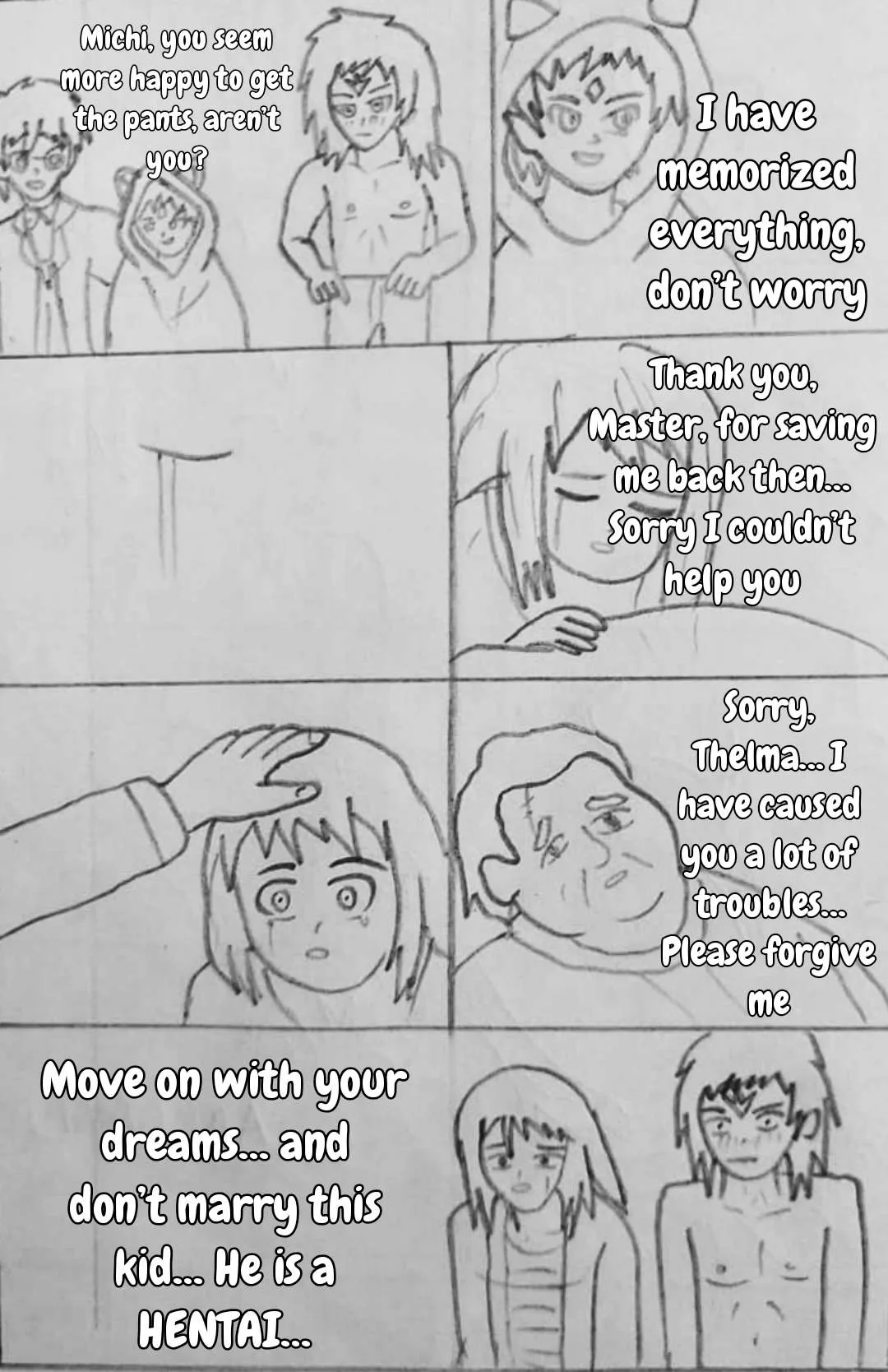 I Live in Isekai Chapter 55 page 5