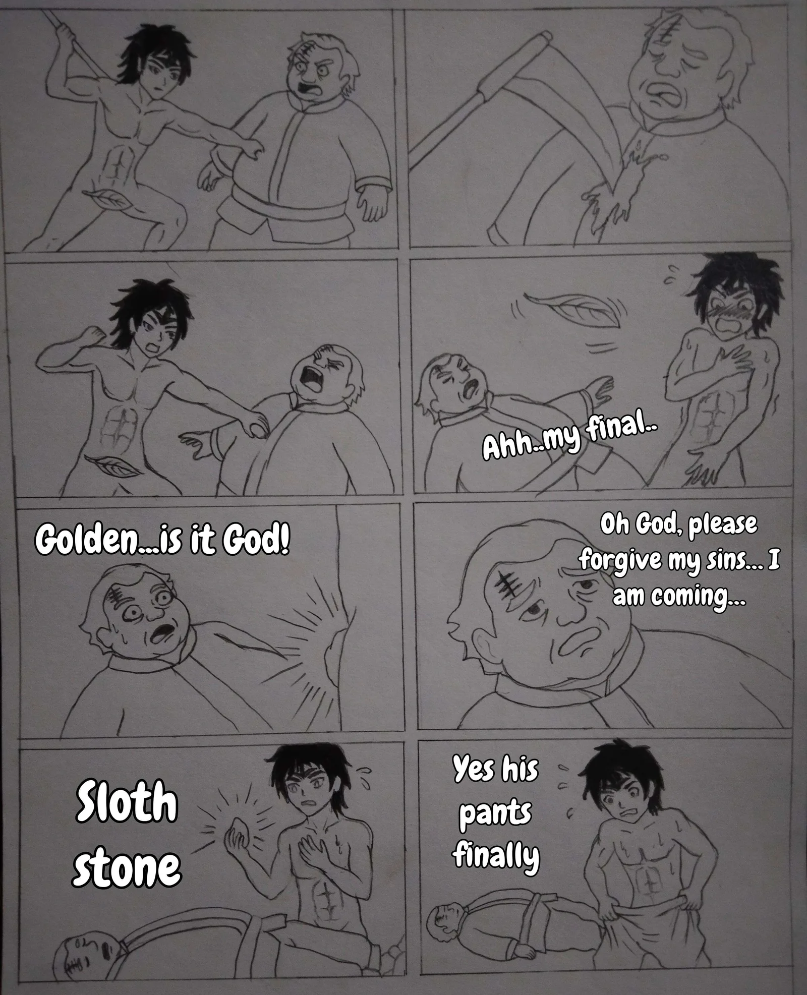 I Live in Isekai Chapter 55 page 4