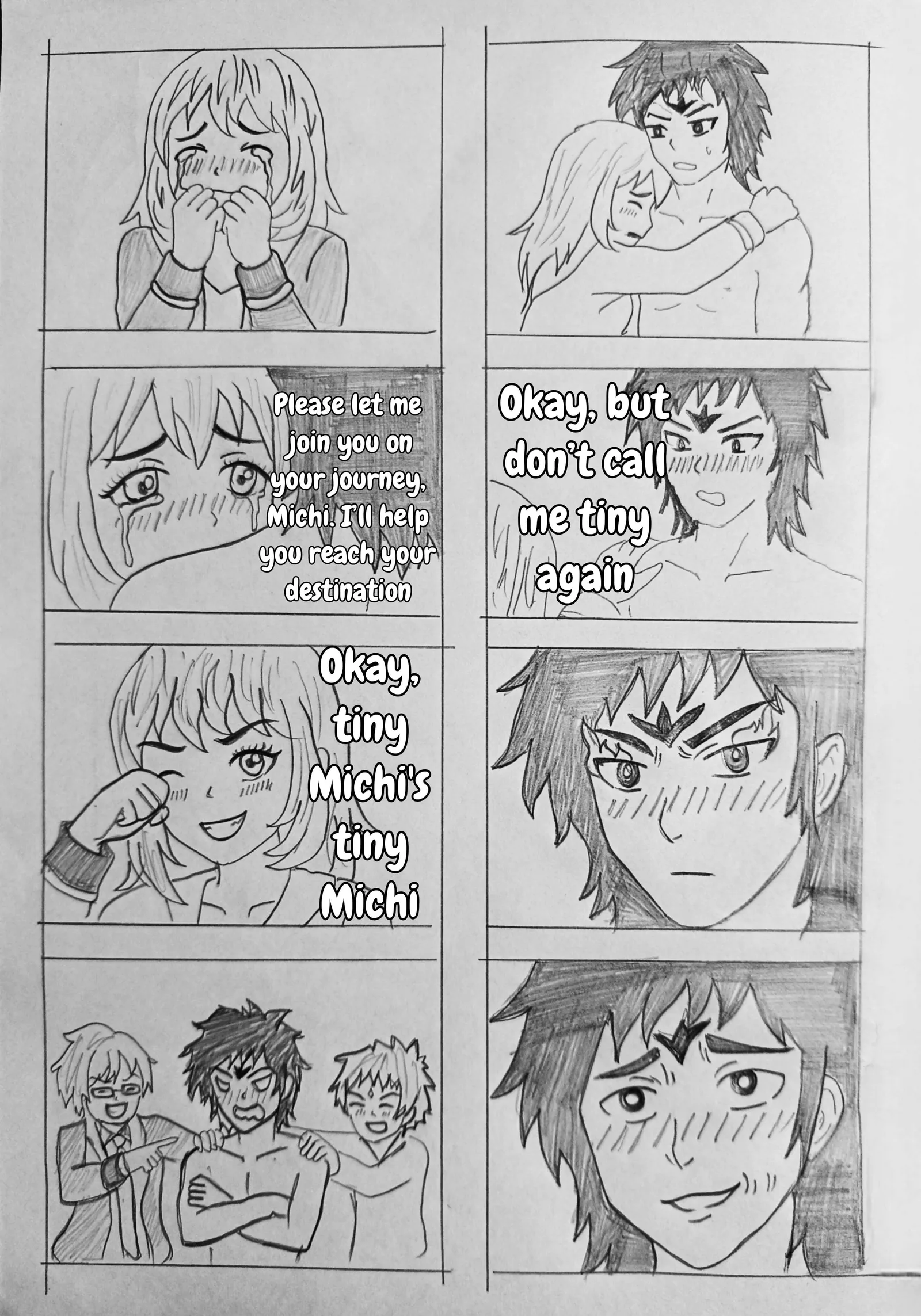 I Live in Isekai Chapter 55 page 6