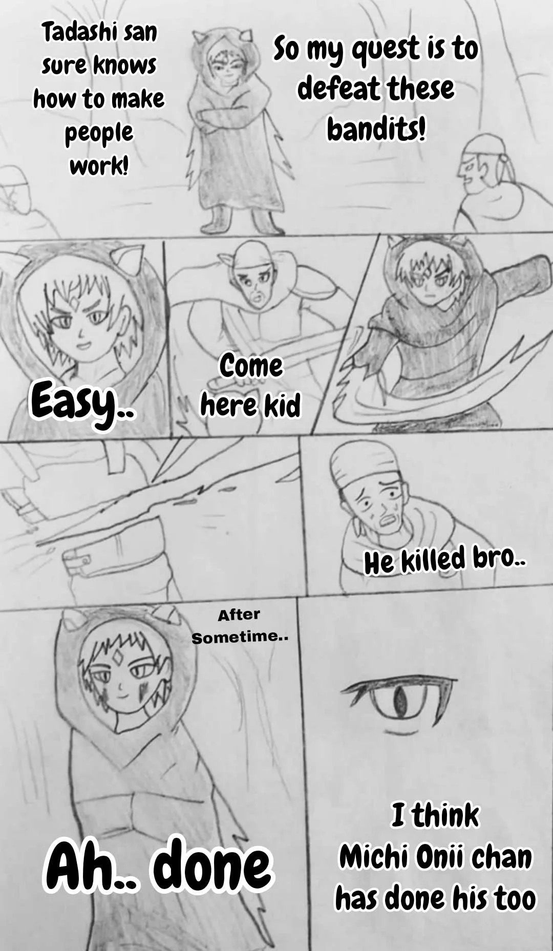 I Live in Isekai Chapter 56 page 2
