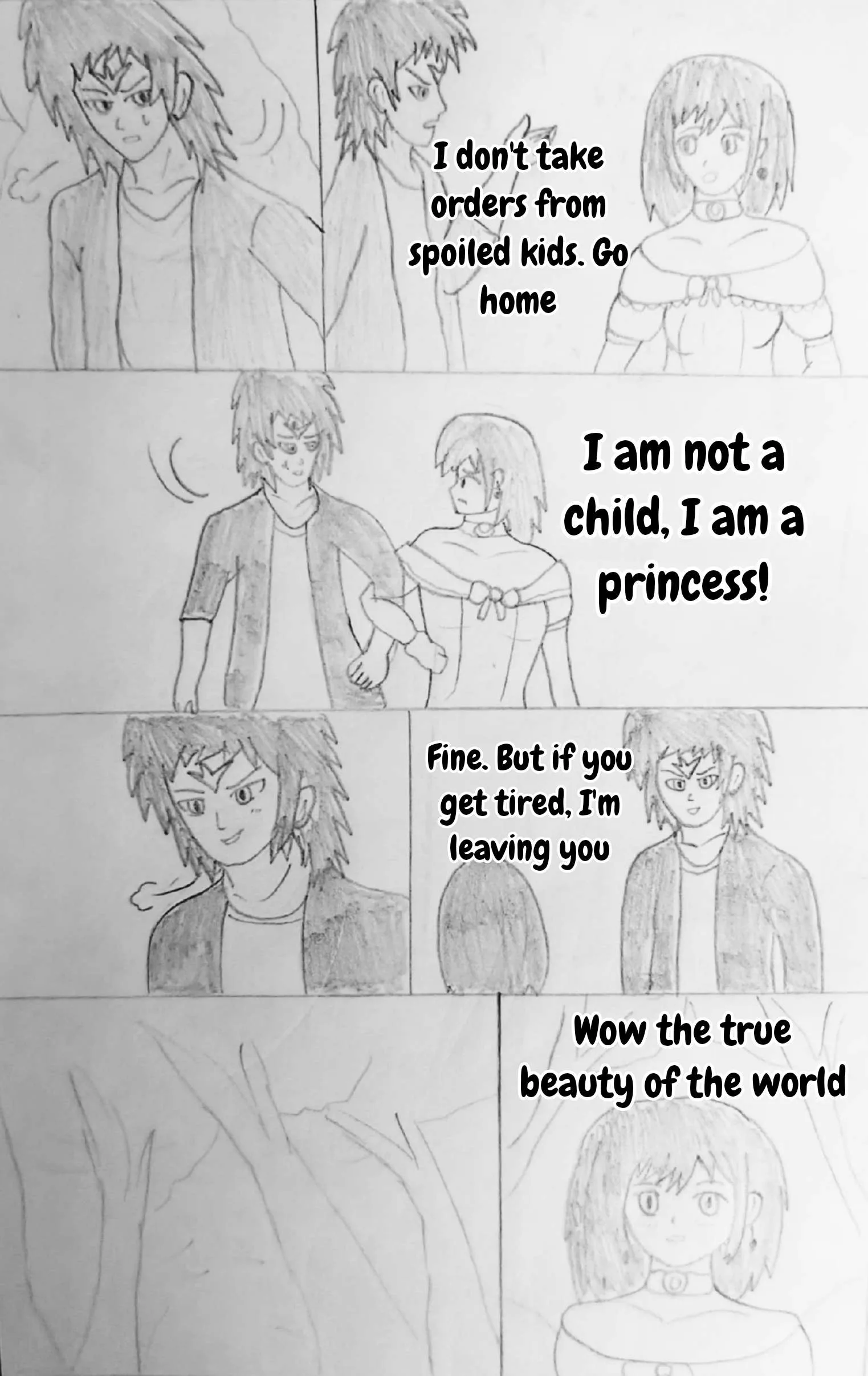 I Live in Isekai Chapter 56 page 5