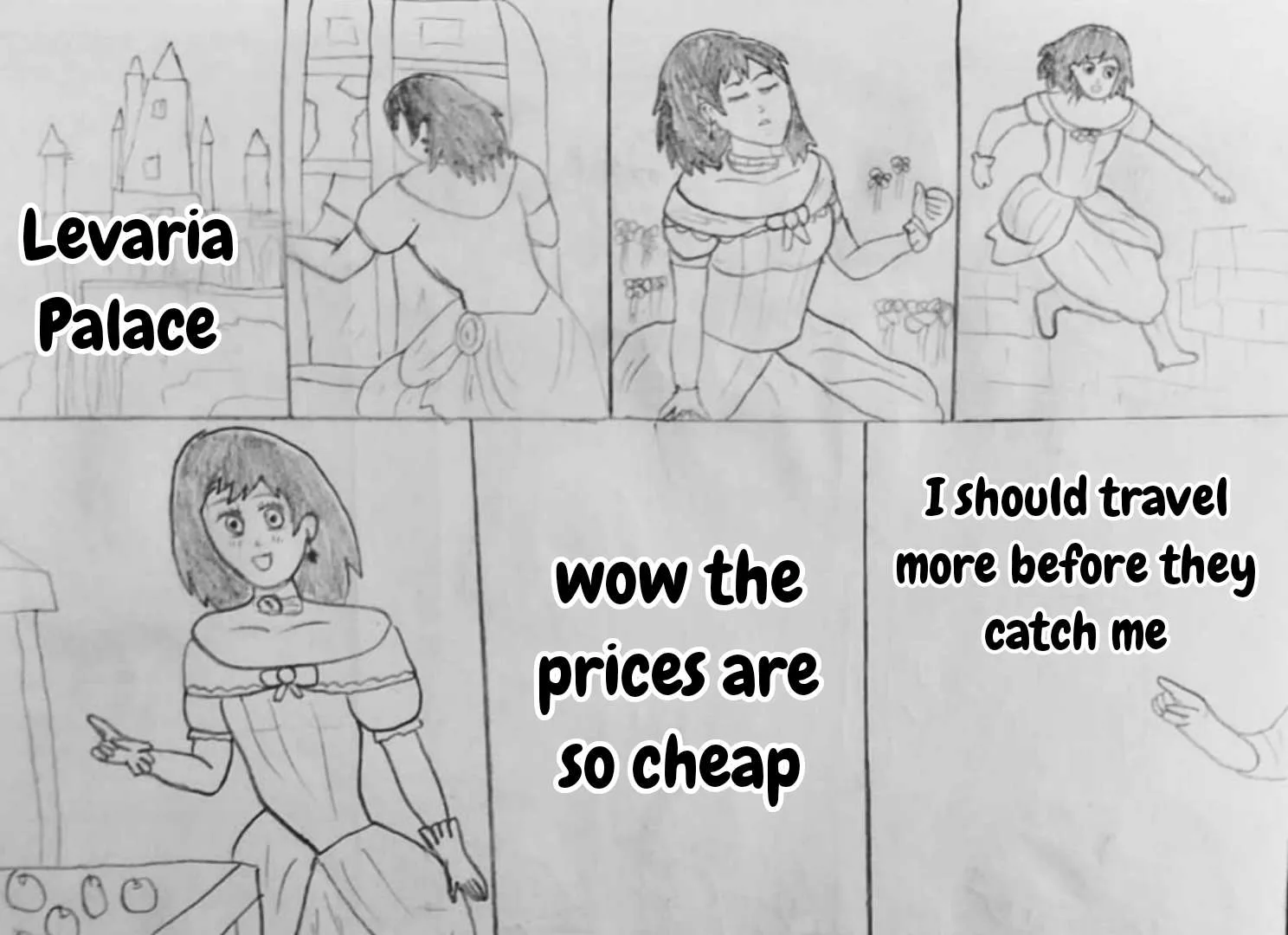 I Live in Isekai Chapter 57 page 3