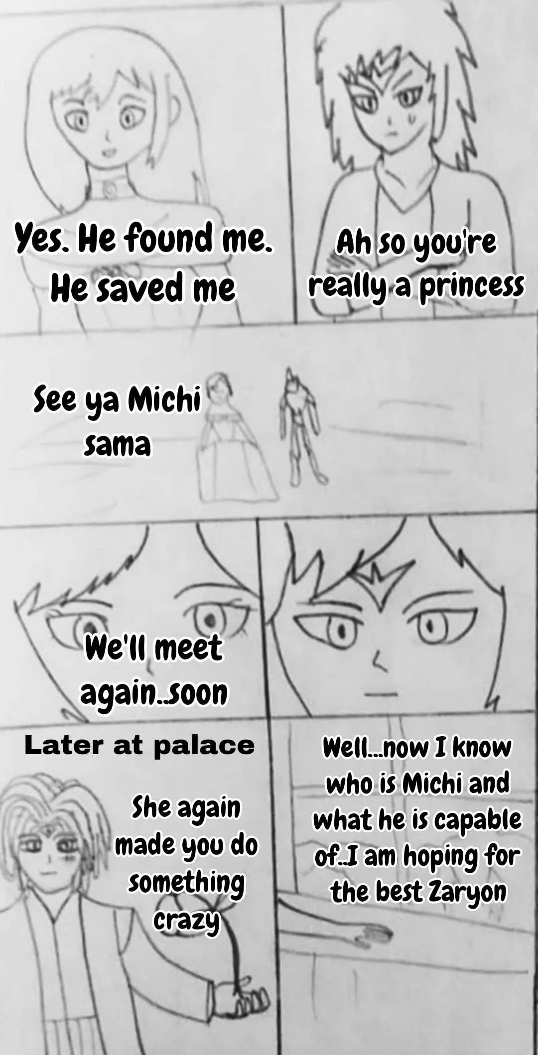 I Live in Isekai Chapter 57 page 8