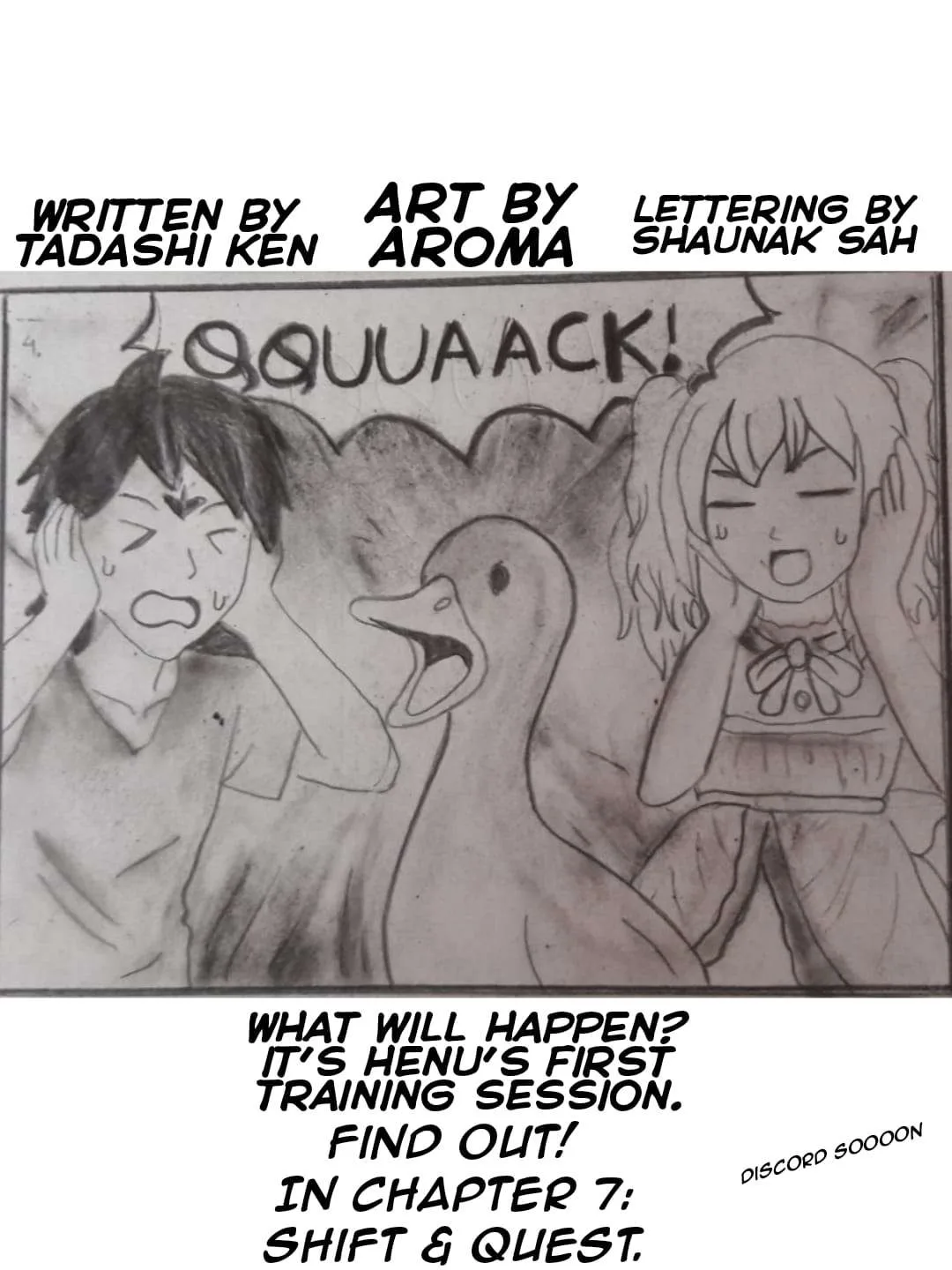 I Live in Isekai Chapter 6 page 9