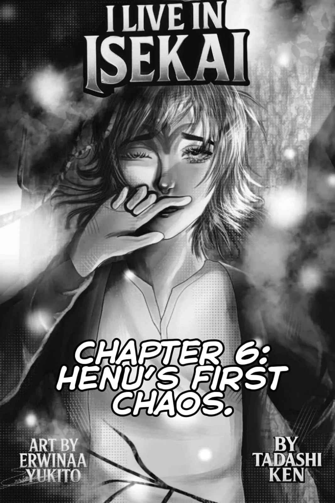 I Live in Isekai Chapter 6 page 1
