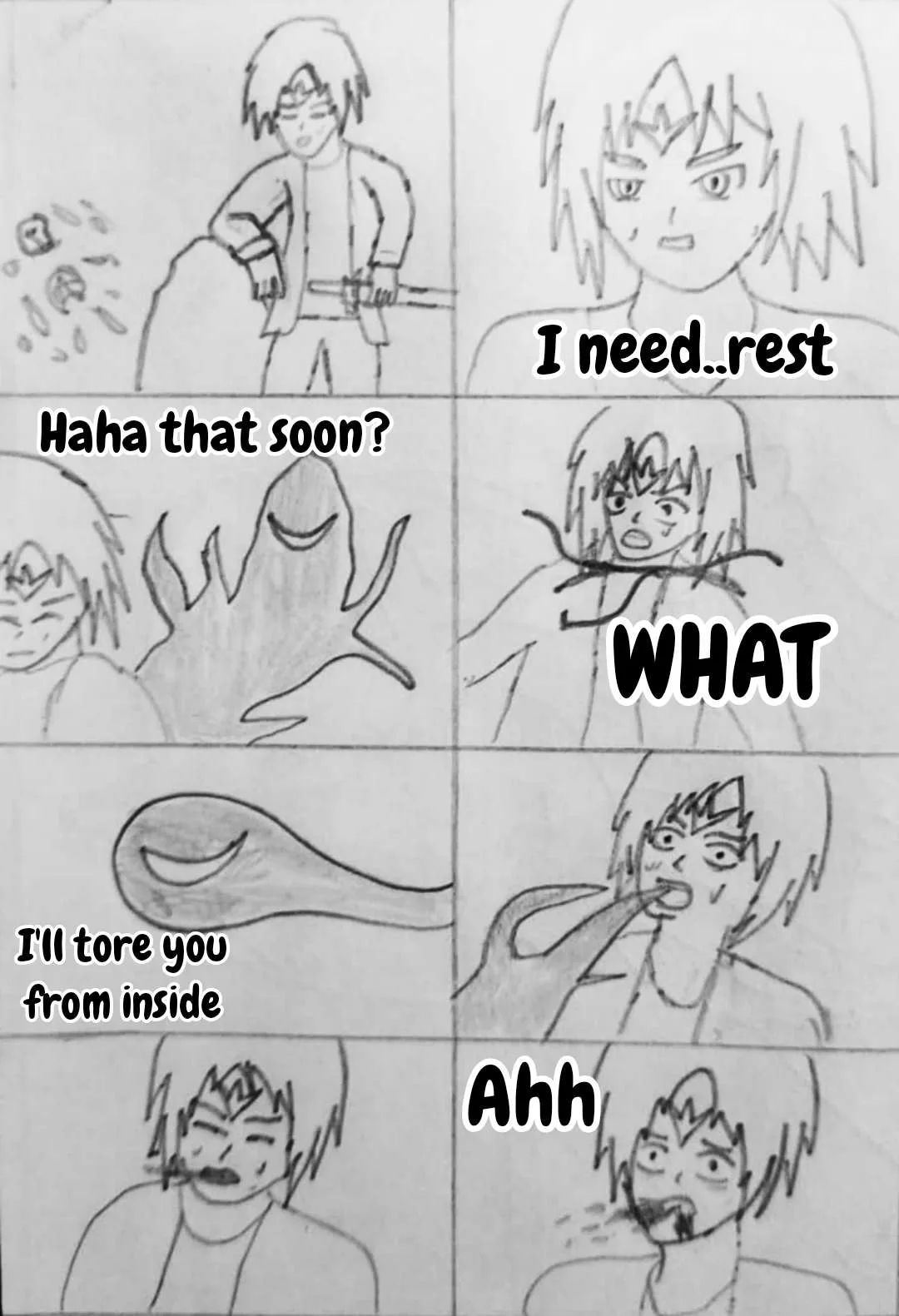 I Live in Isekai Chapter 60 page 5