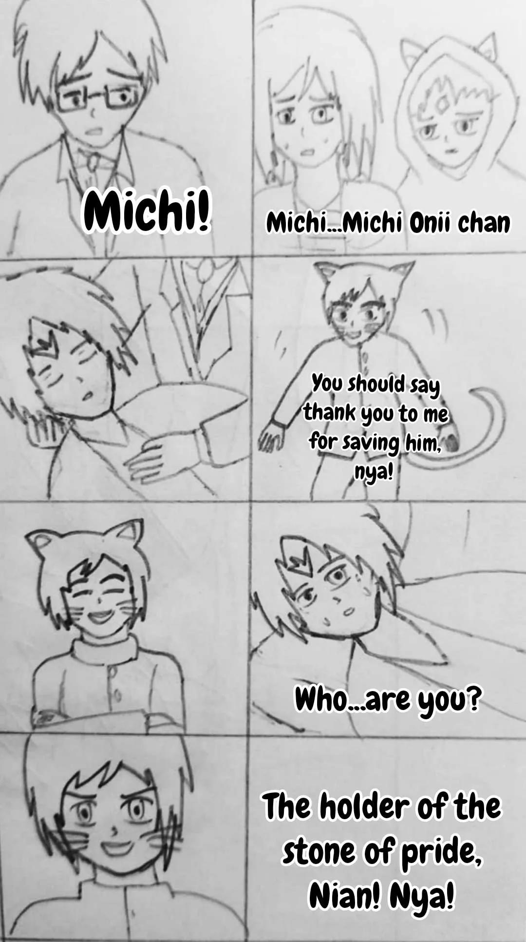 I Live in Isekai Chapter 60 page 7