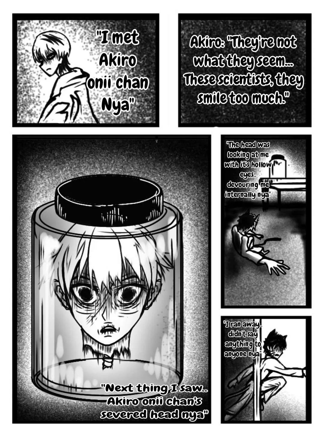 I Live in Isekai Chapter 62 page 4
