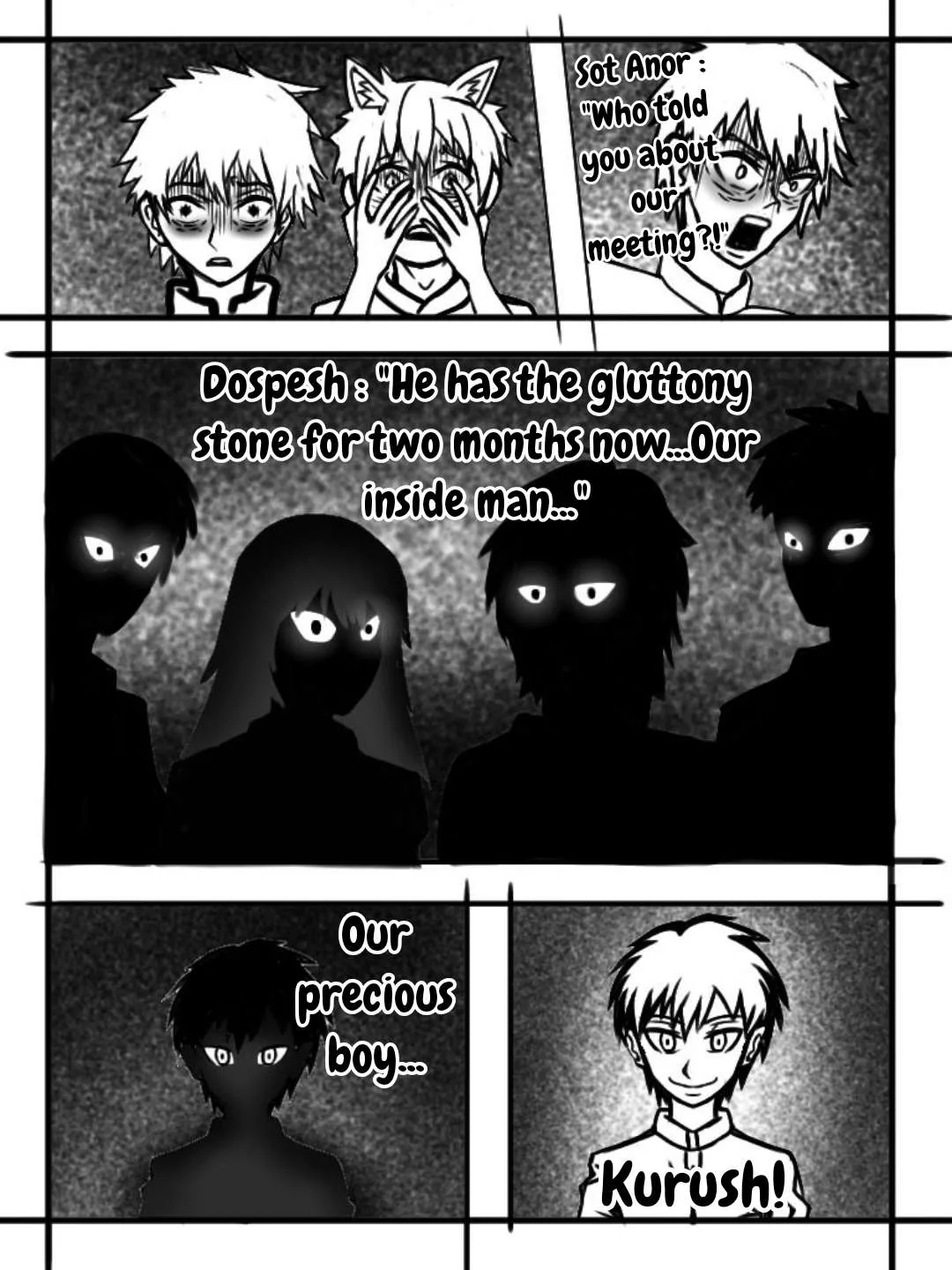 I Live in Isekai Chapter 62 page 7